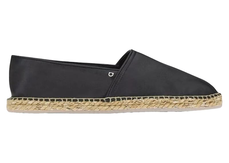 Ferragamo Lamar Loafers Black