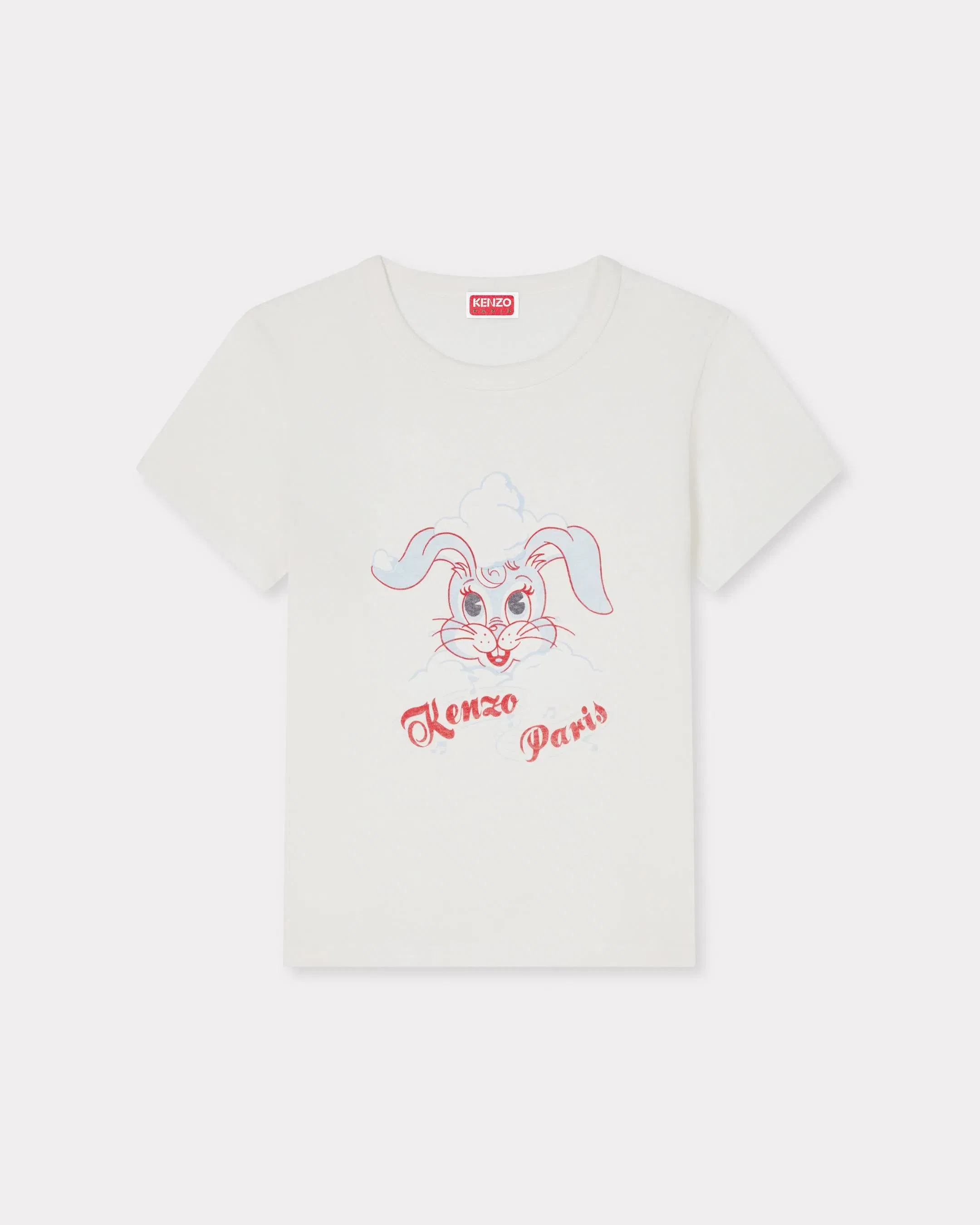 Kenzo Winter Holidays T-Shirt In Cotton Women's