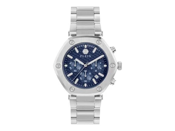 Philipp Plein The Hexagon Chrono Bracelet PWZBA0323