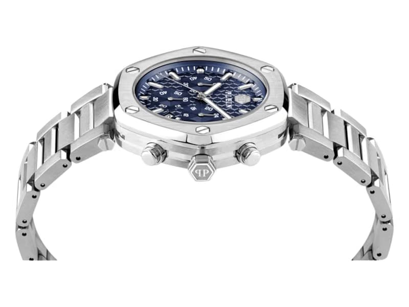 Philipp Plein The Hexagon Chrono Bracelet PWZBA0323