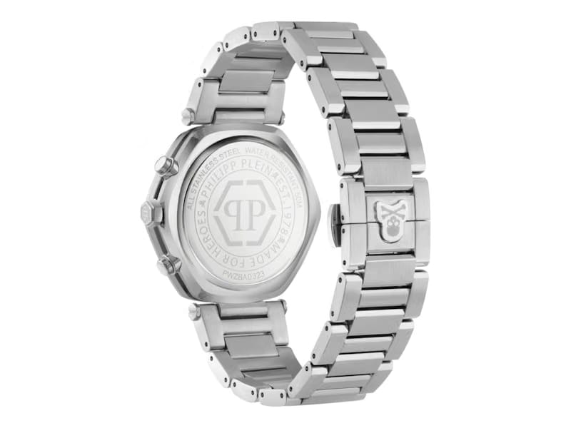 Philipp Plein The Hexagon Chrono Bracelet PWZBA0323