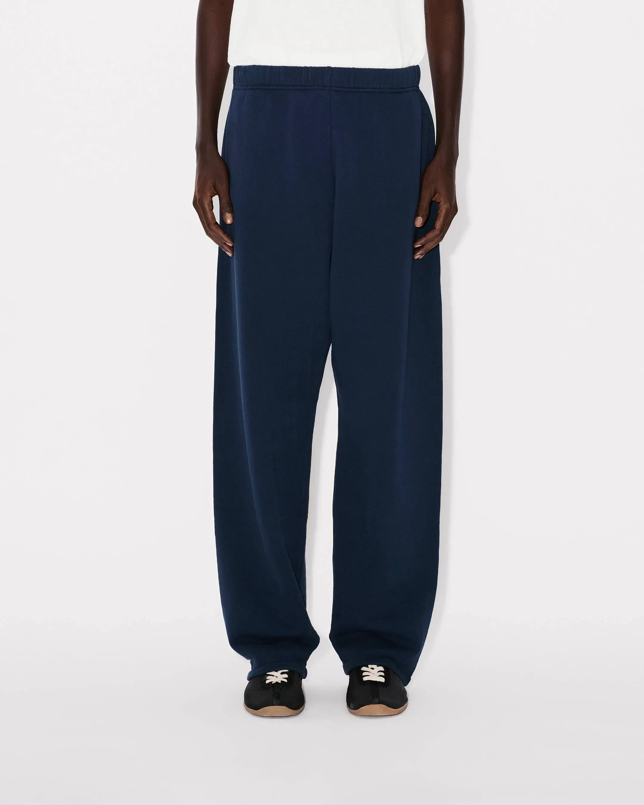 Kenzo Cartoon Straight Jogpants In Cotton