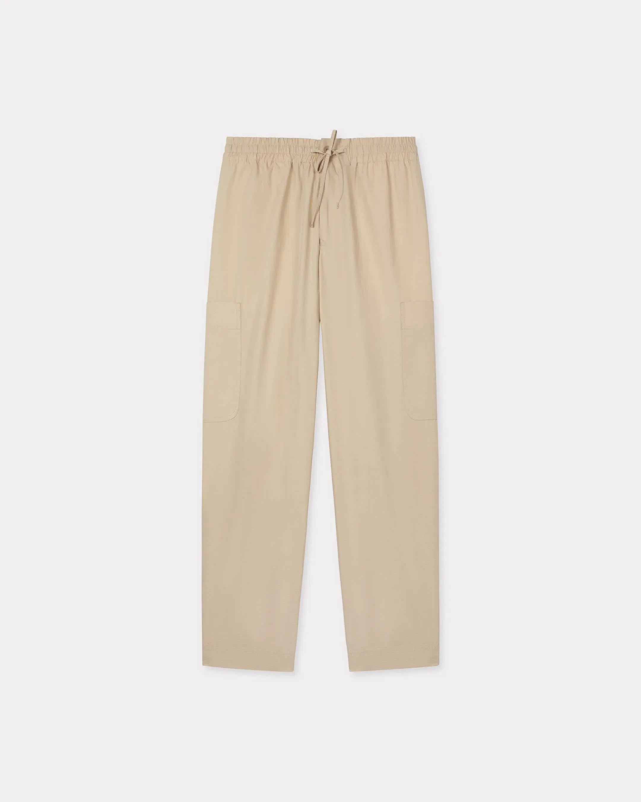 Kenzo Cotton Ripstop Cargo Jogpants