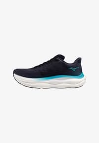 Mizuno Wave Daichi 9 Trail Baritone Blue Citrus