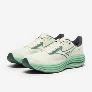 Mizuno Wave Daichi 9 Trail Baritone Blue Citrus