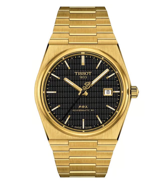 Tissot PRX Powermatic 80 Damian Lillard Special Edition Men