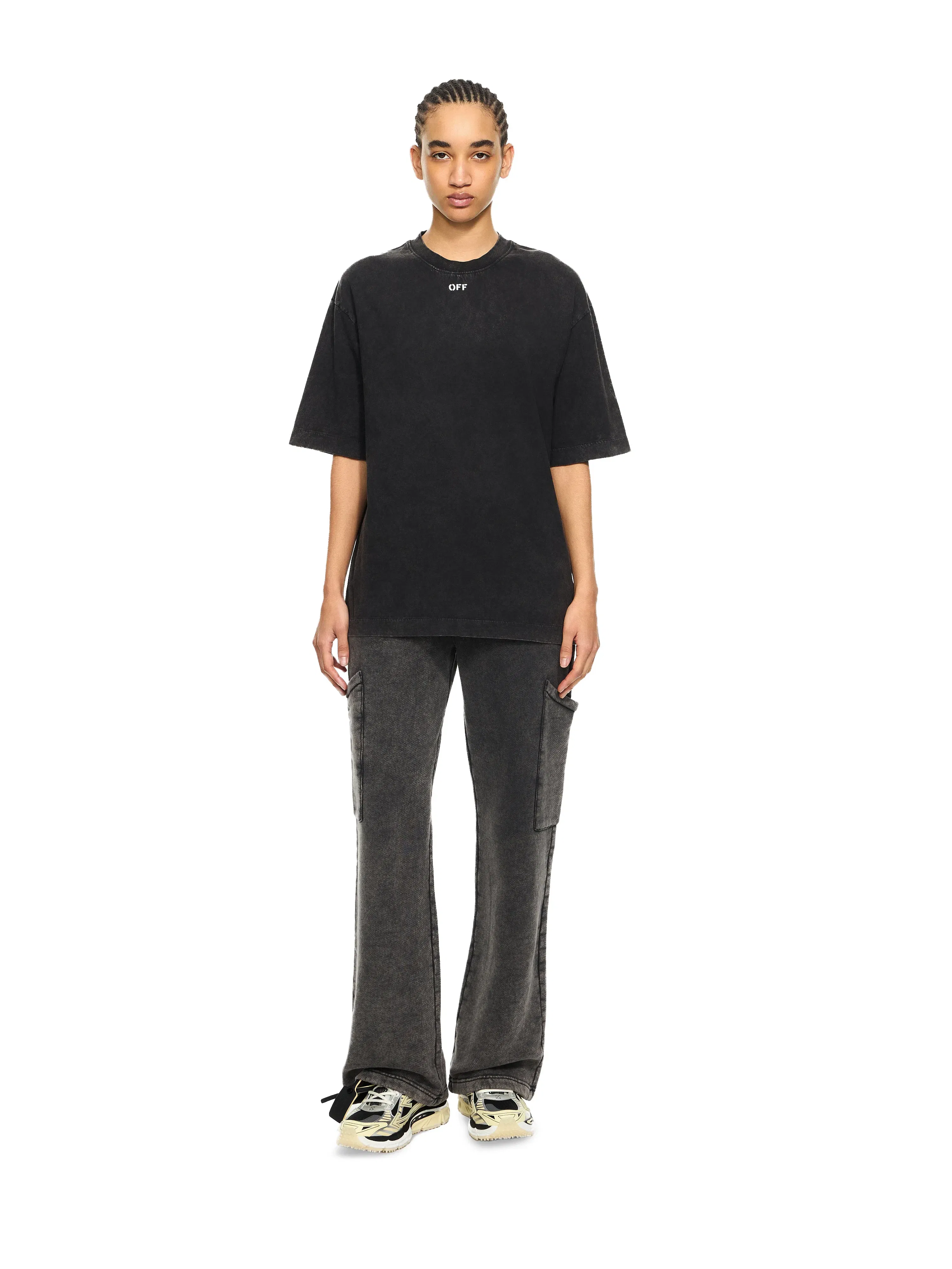 Off-White Arrow Confetti Skate T-Shirt