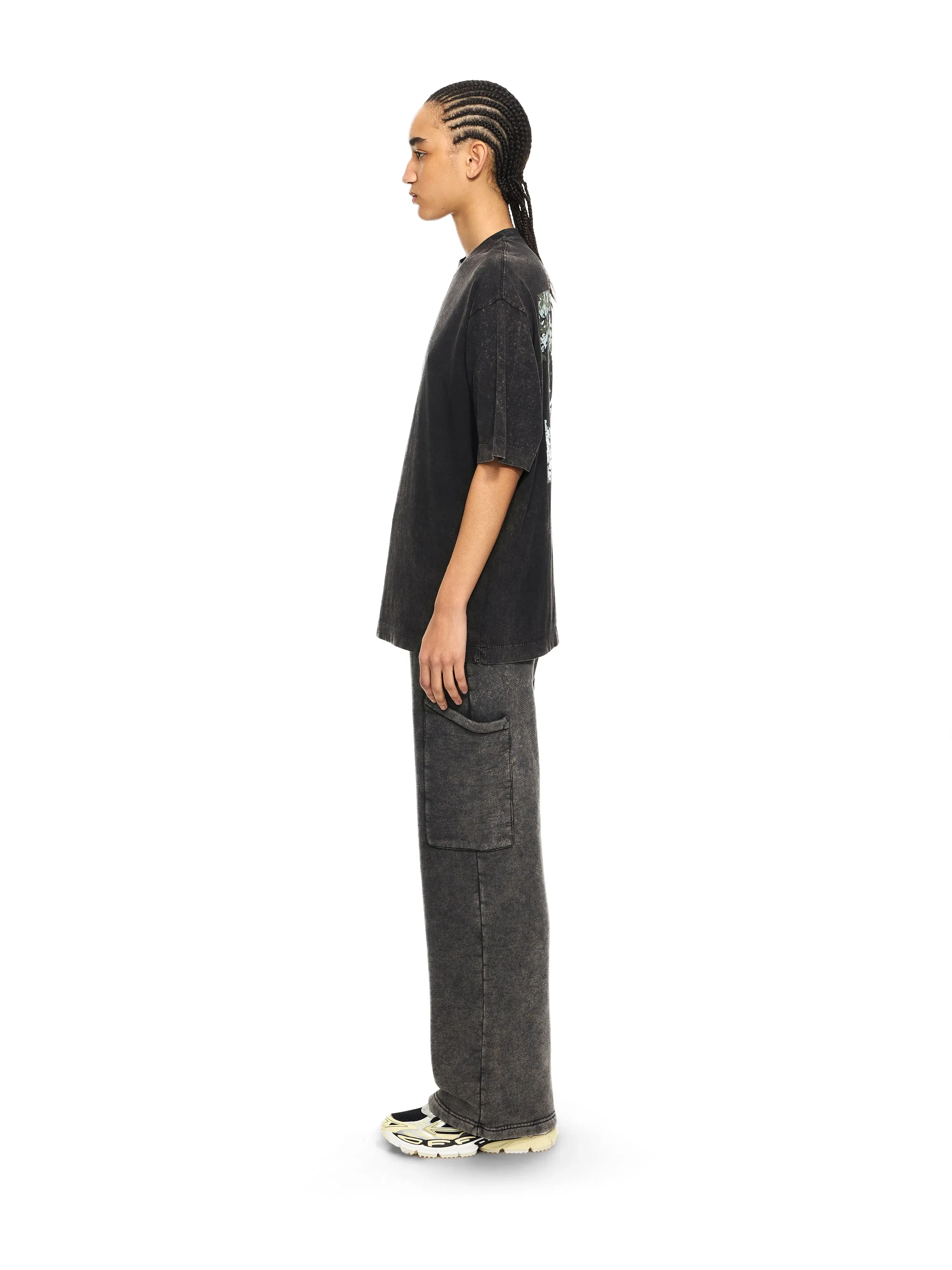 Off-White Arrow Confetti Skate T-Shirt