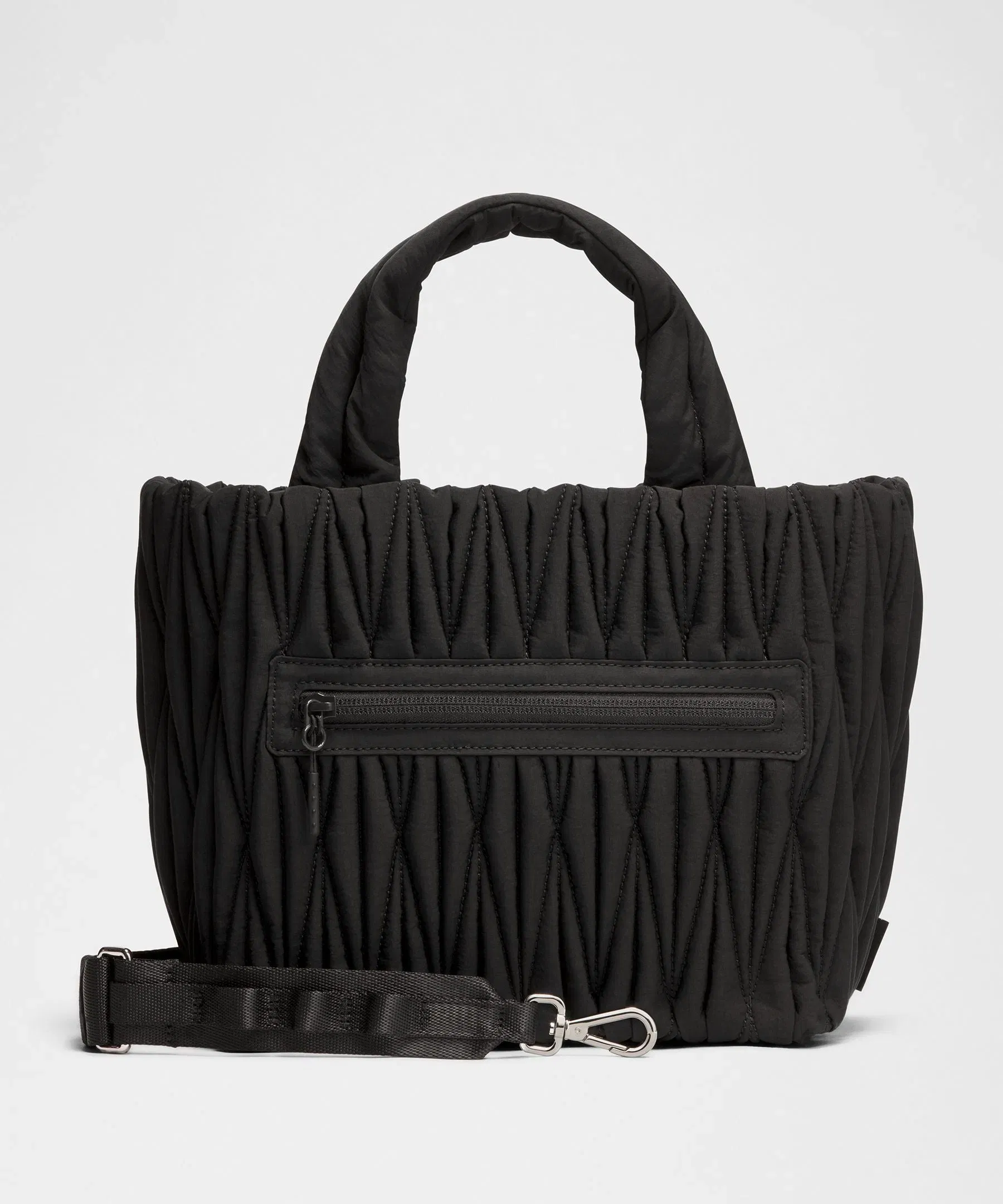Lululemon Diamond Quilt Tote Bag Mini 5L