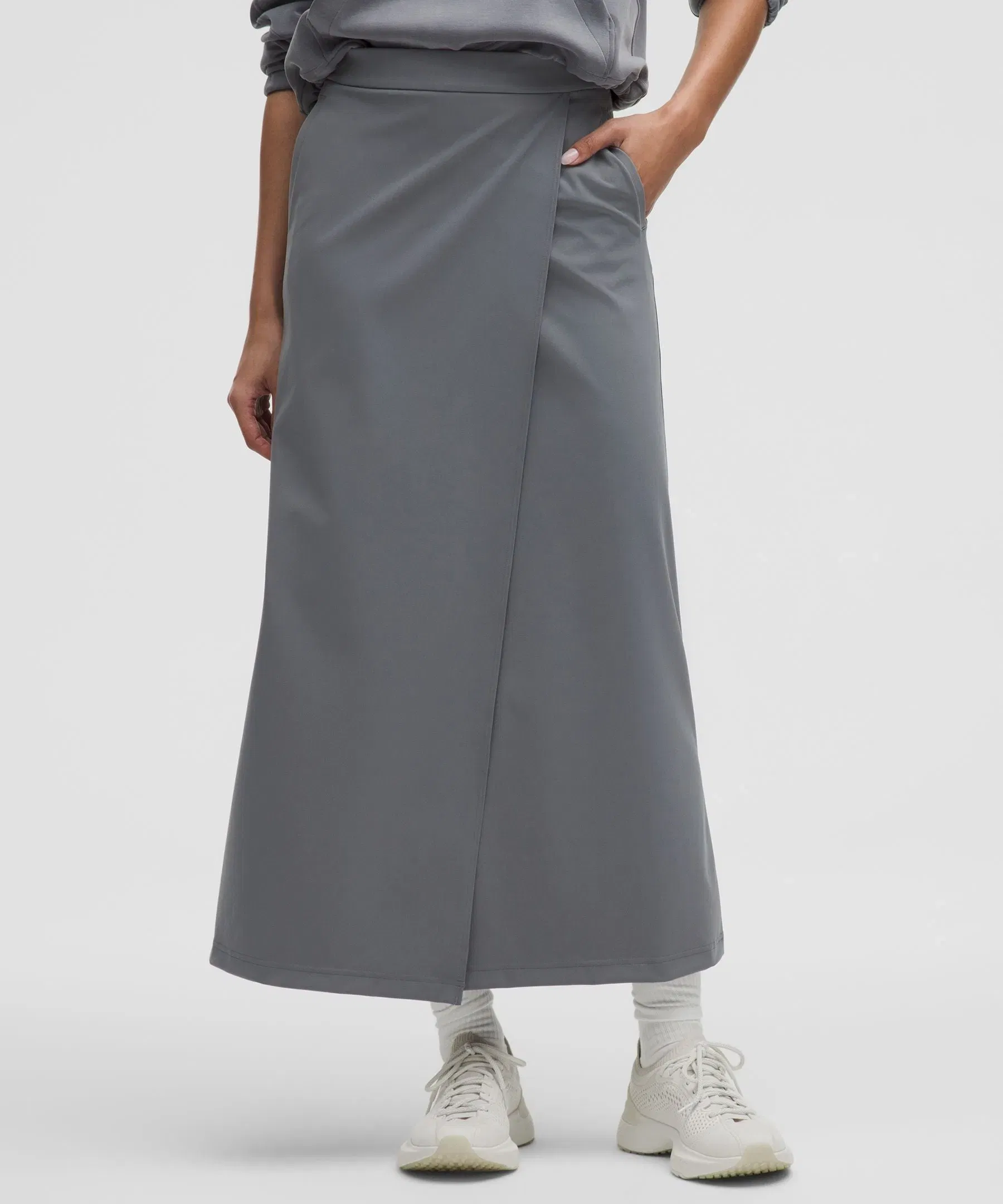 Lululemon Daydrift High-Rise Maxi Skirt