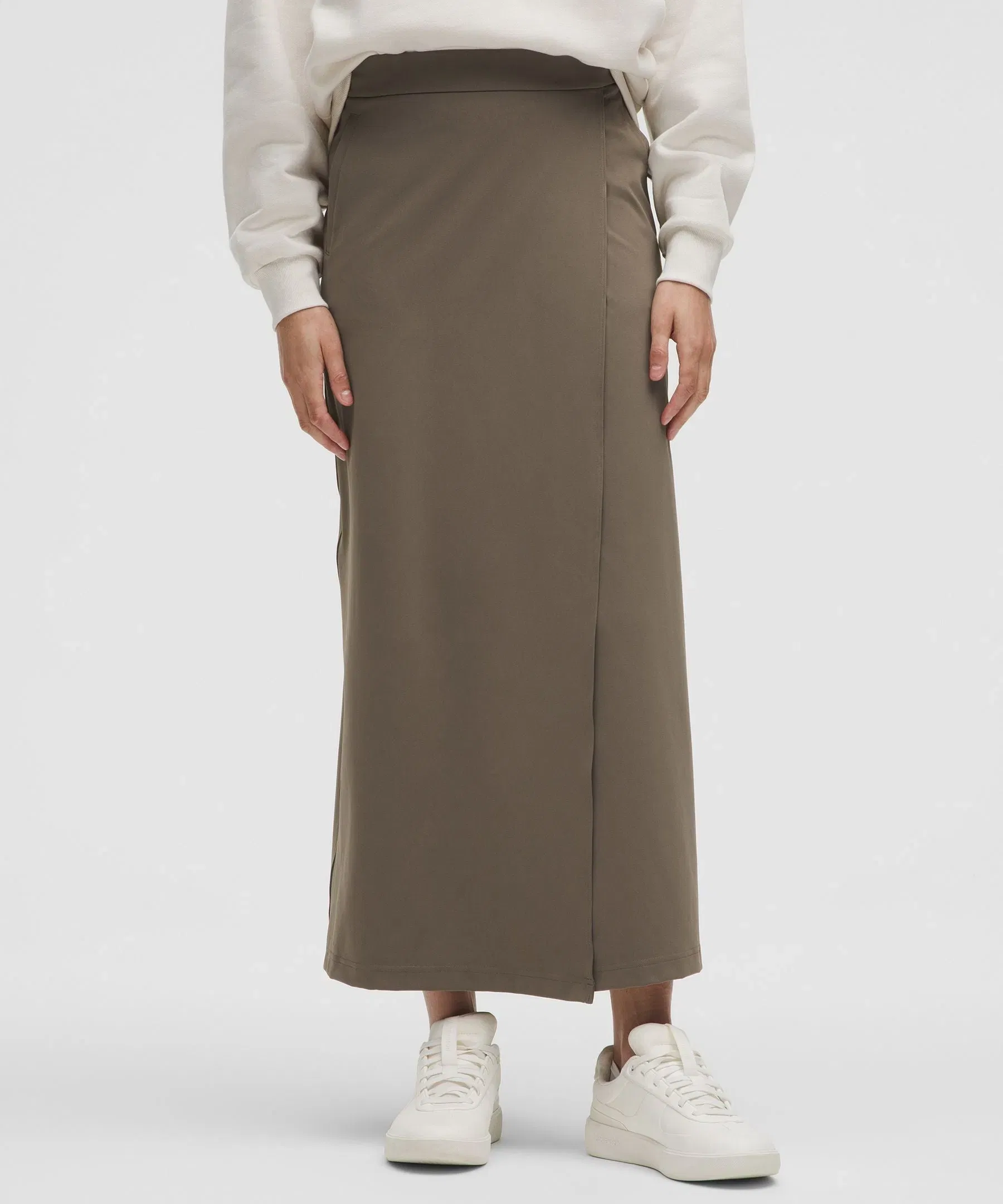 Lululemon Daydrift High-Rise Maxi Skirt