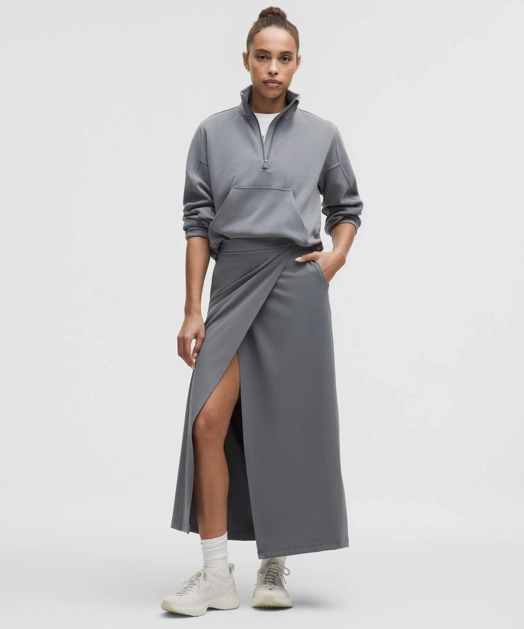 Lululemon Daydrift High-Rise Maxi Skirt