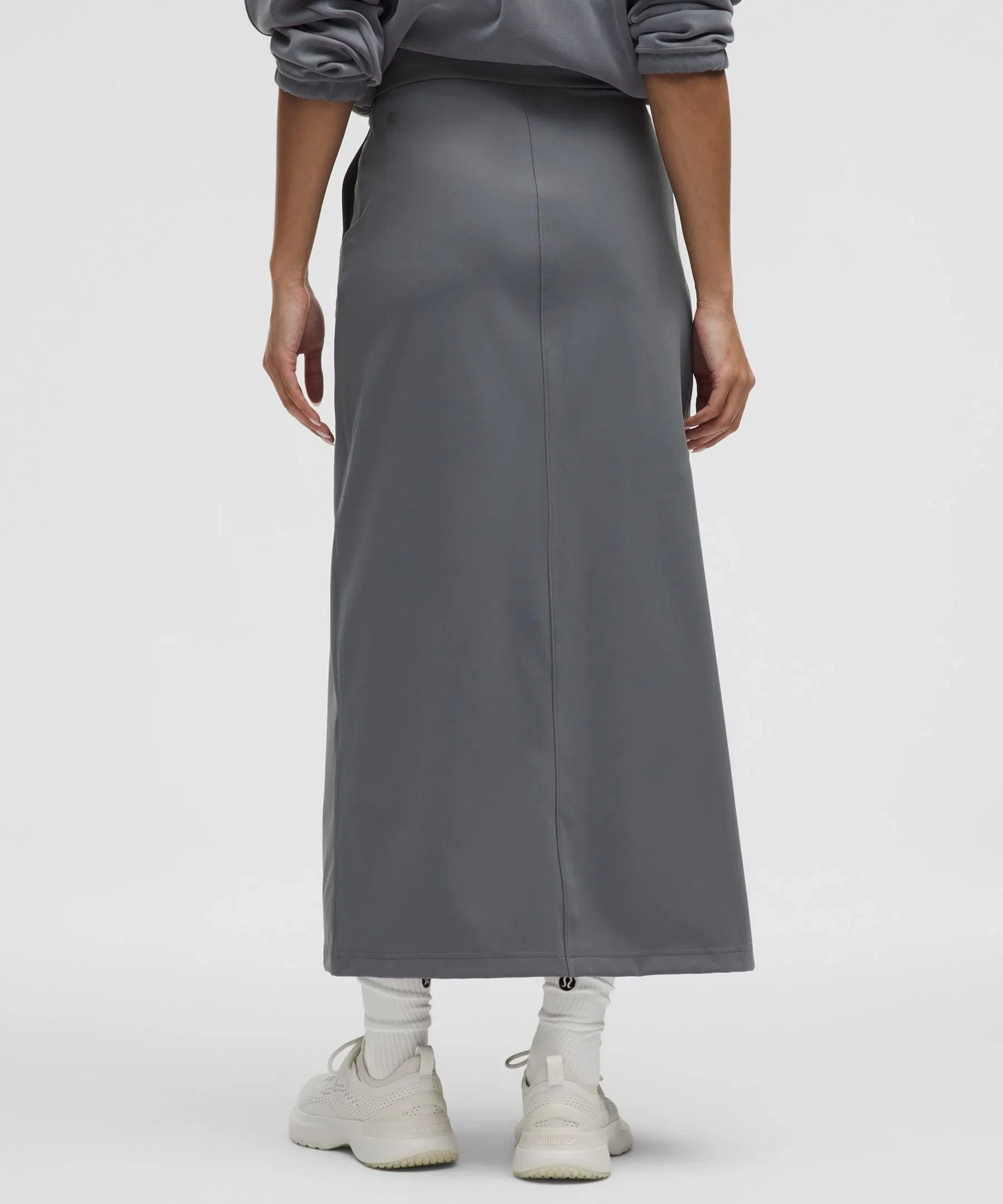 Lululemon Daydrift High-Rise Maxi Skirt