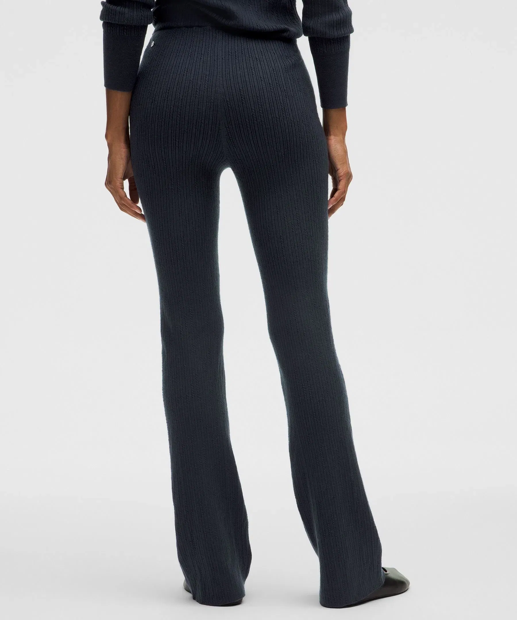Lululemon Ribbed Merino Wool-Blend Pant