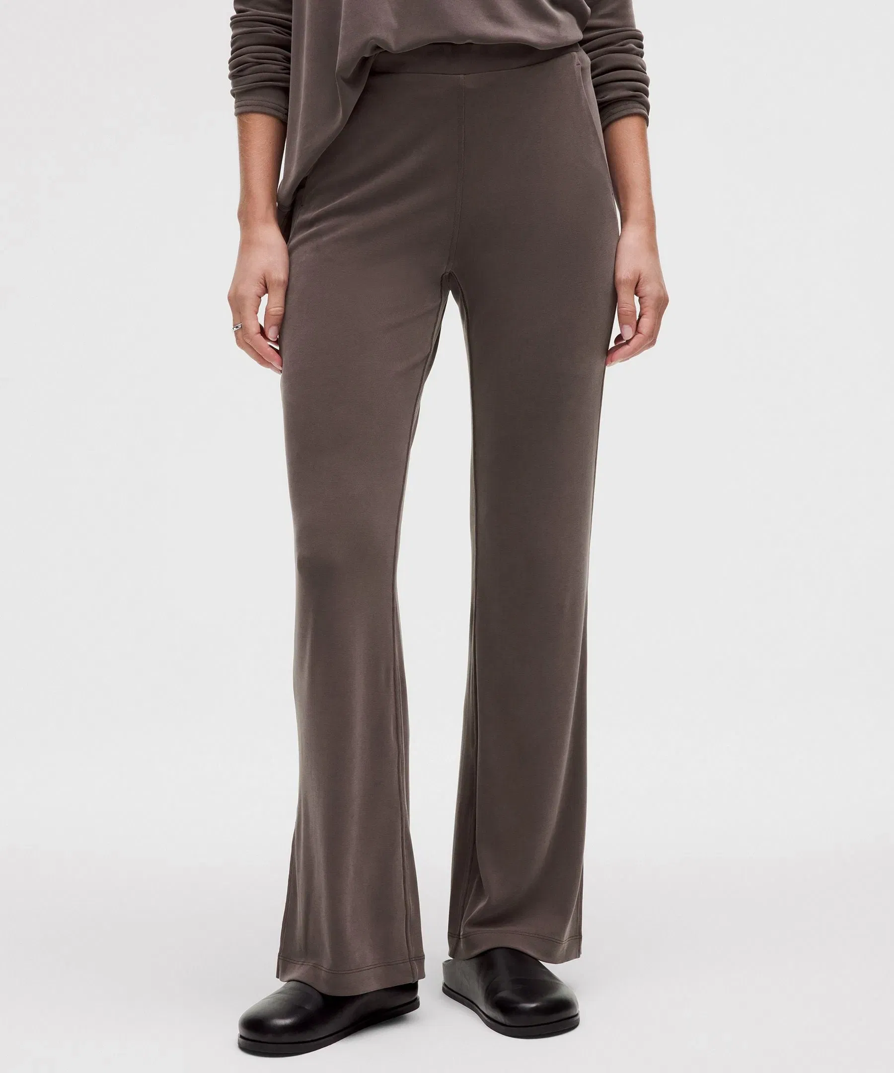 Lululemon Drapey Softstreme Flared Pant