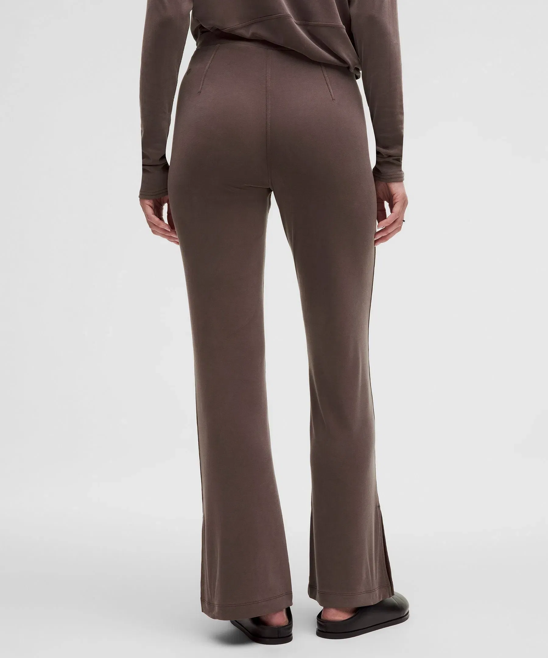 Lululemon Drapey Softstreme Flared Pant