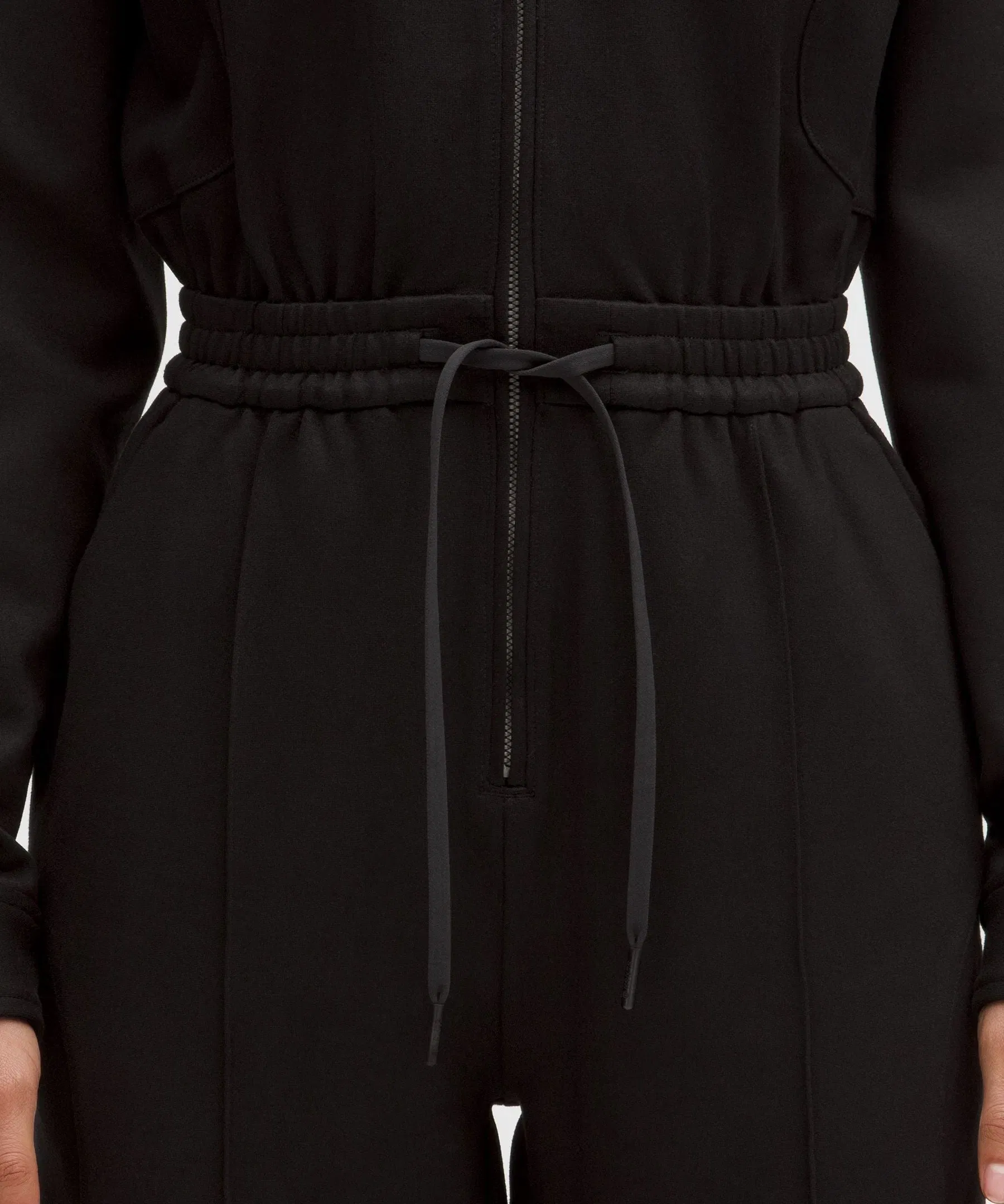 Lululemon Ponte Relaxed-Fit Jumpsuit *SLNSH Collection