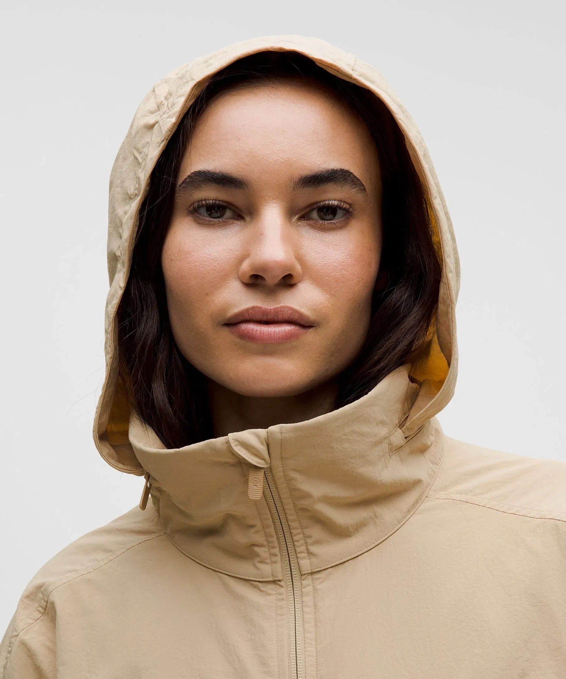 Lululemon Hooded Mid-Length Utility Jacket