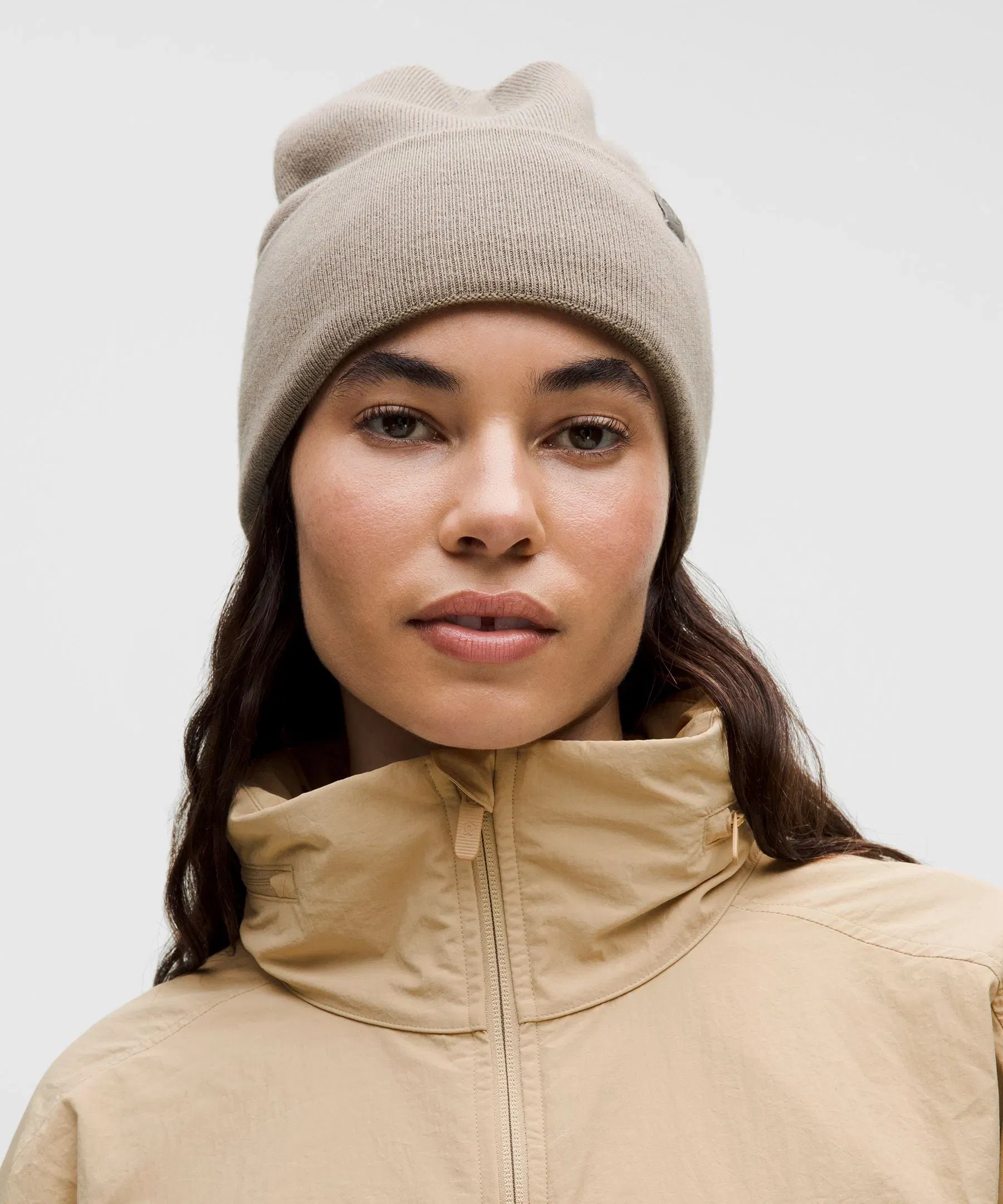 Lululemon Hooded Mid-Length Utility Jacket