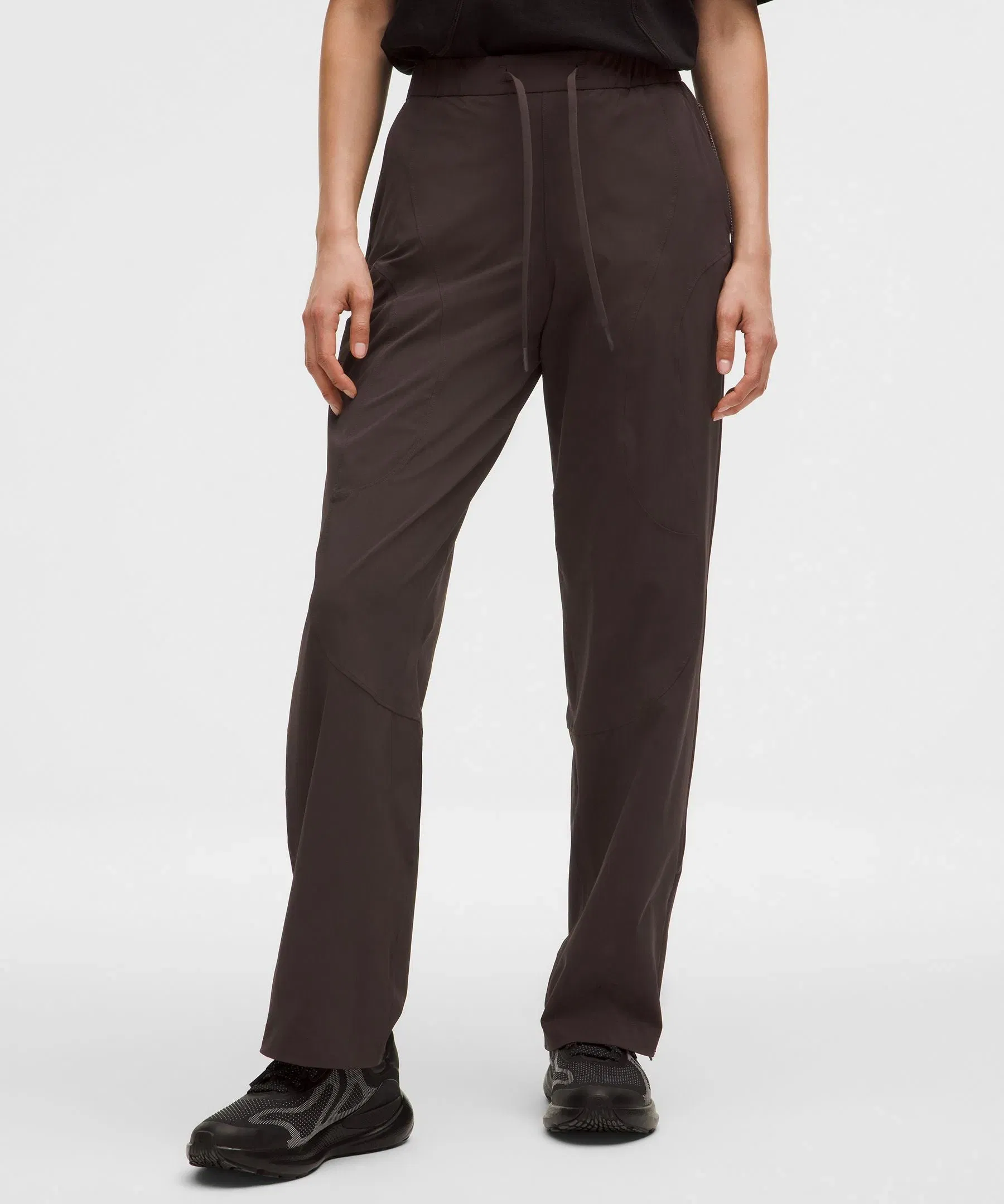 Lululemon Nylon Mid-Rise Track Pant *SLNSH Collection