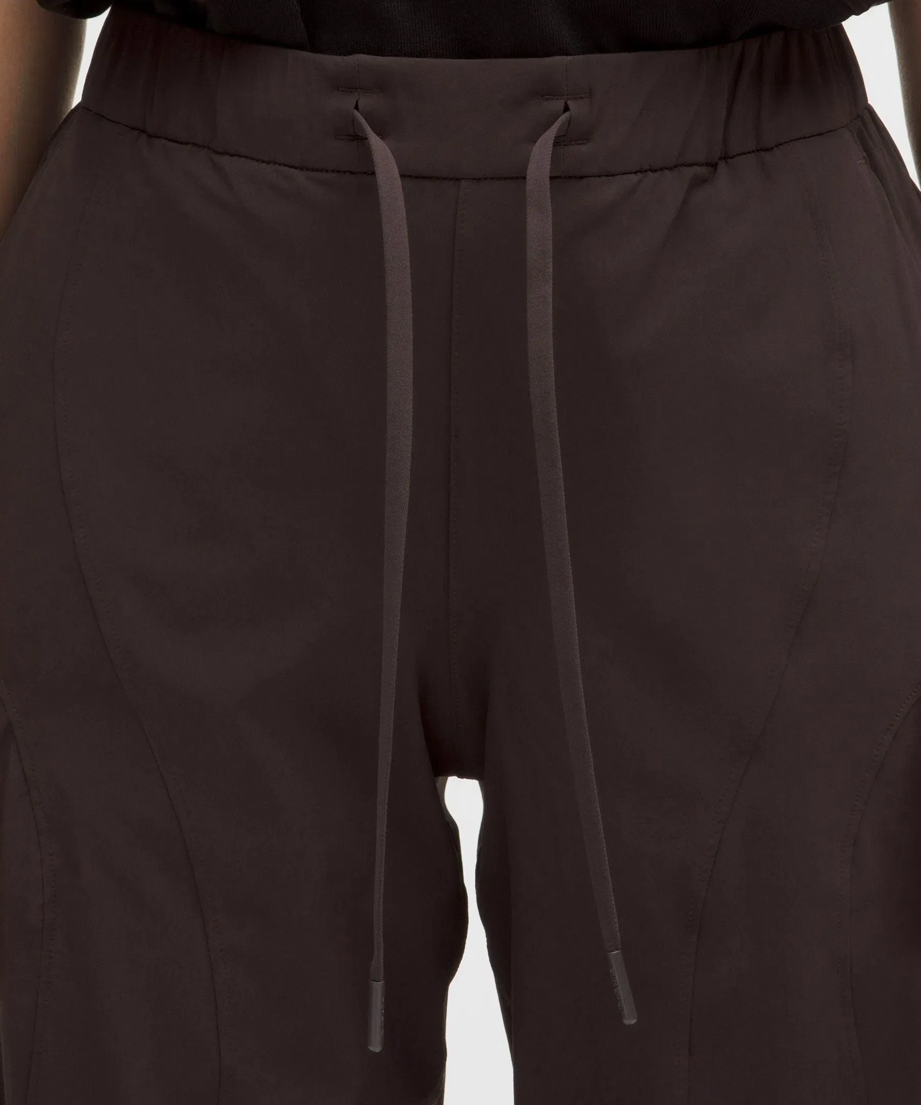 Lululemon Nylon Mid-Rise Track Pant *SLNSH Collection