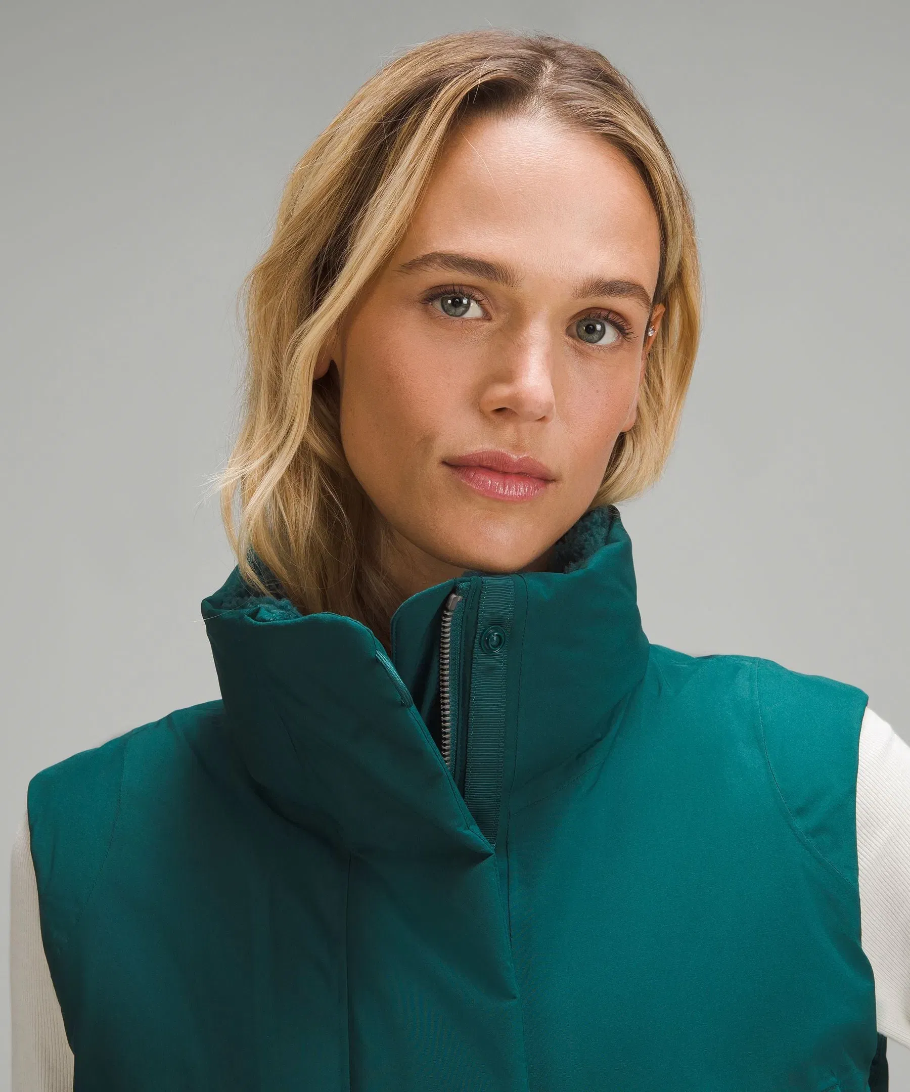 Lululemon StretchSeal Waterproof Down-Filled Vest