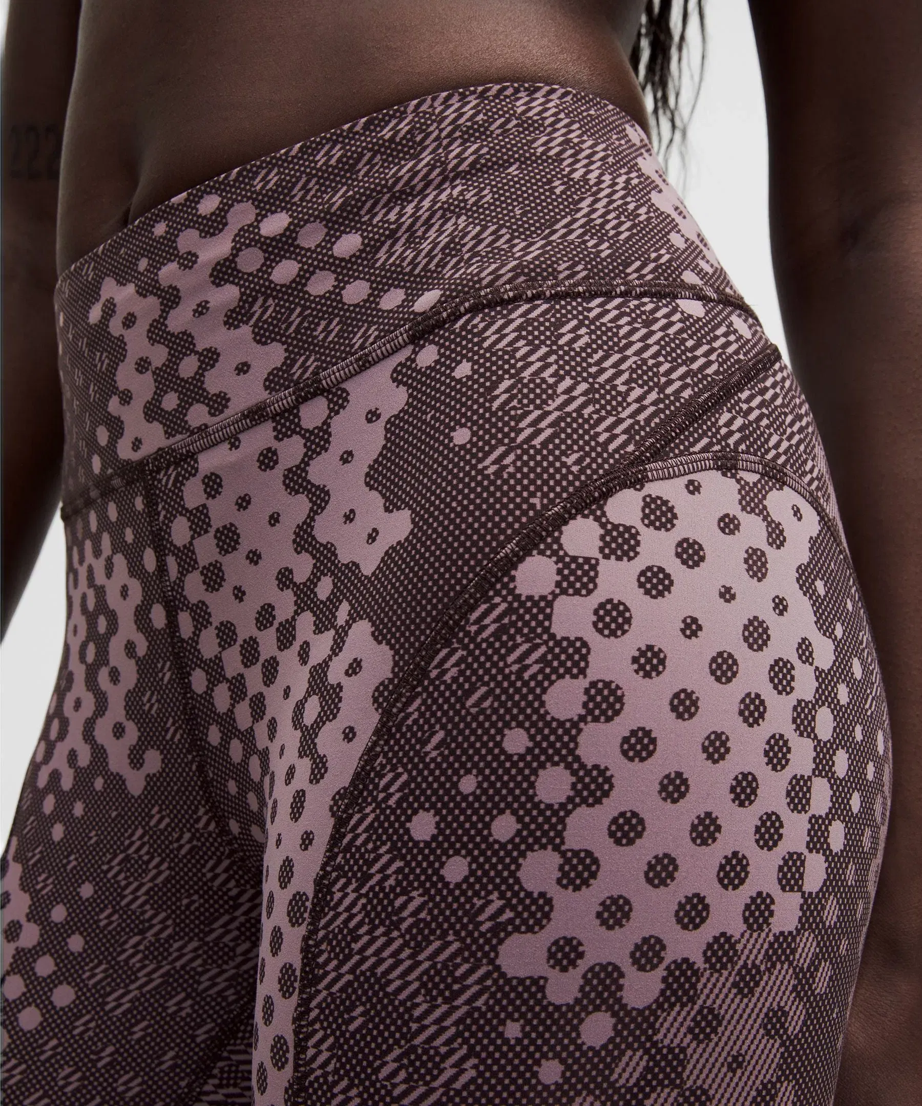 Lululemon Women's Everlux Mid-Rise Tight 28" *SLNSH Collection