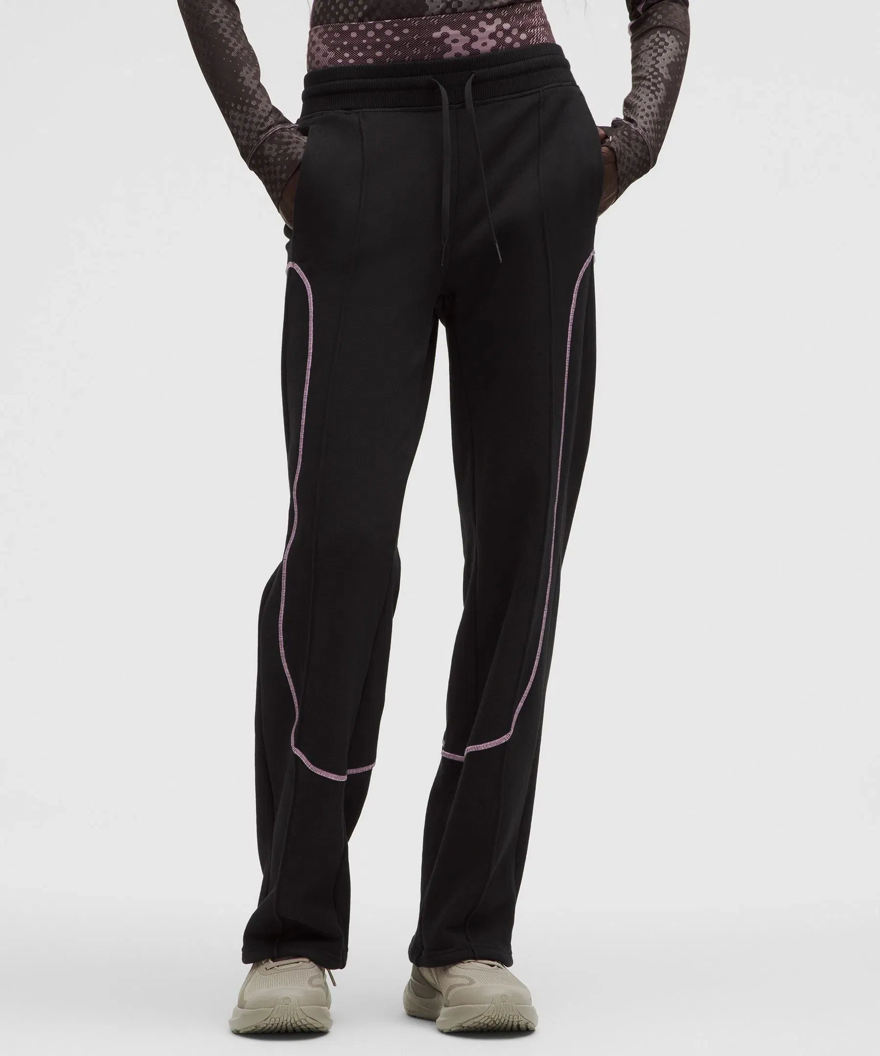 Lululemon Women's Heavyweight French Terry Pant *SLNSH Collection
