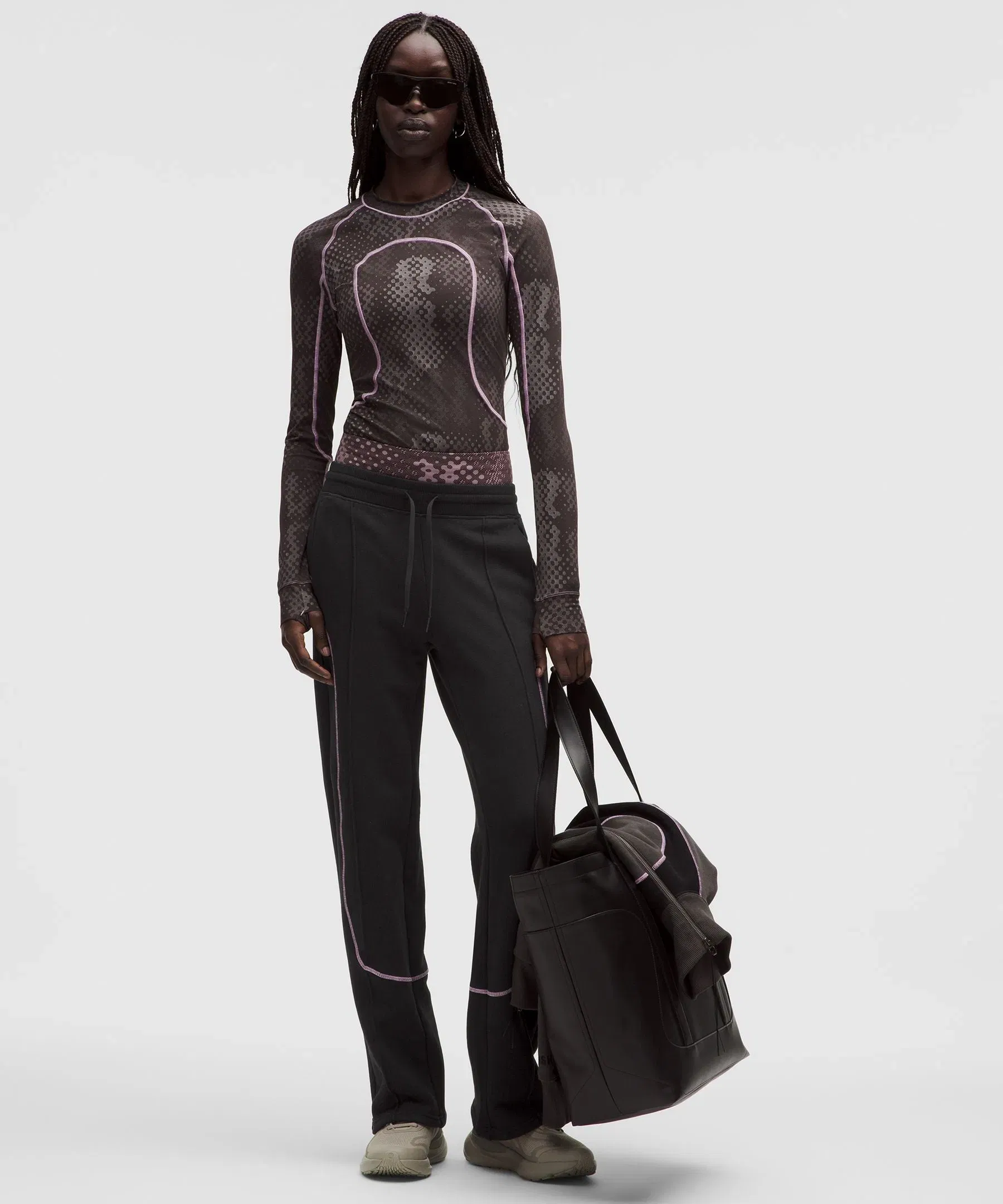 Lululemon Women's Heavyweight French Terry Pant *SLNSH Collection