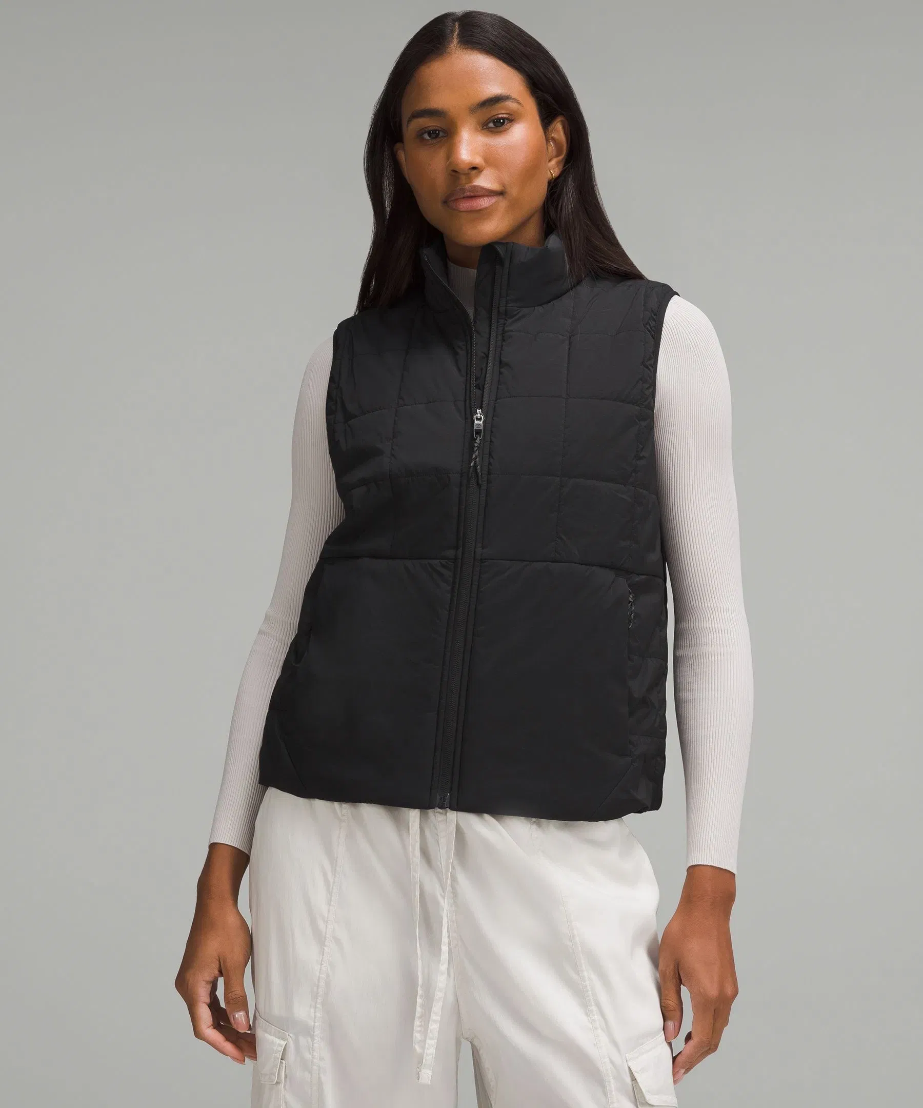 Lululemon Route Ready Lightweight Insulated Vest