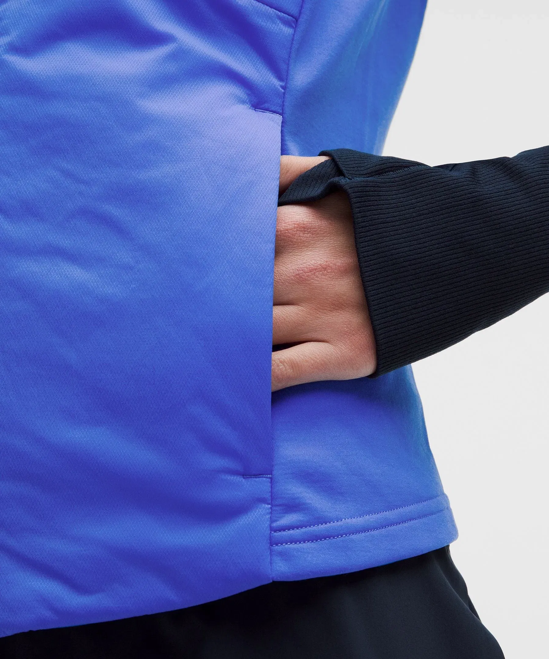 Lululemon Push Your Pace Vest