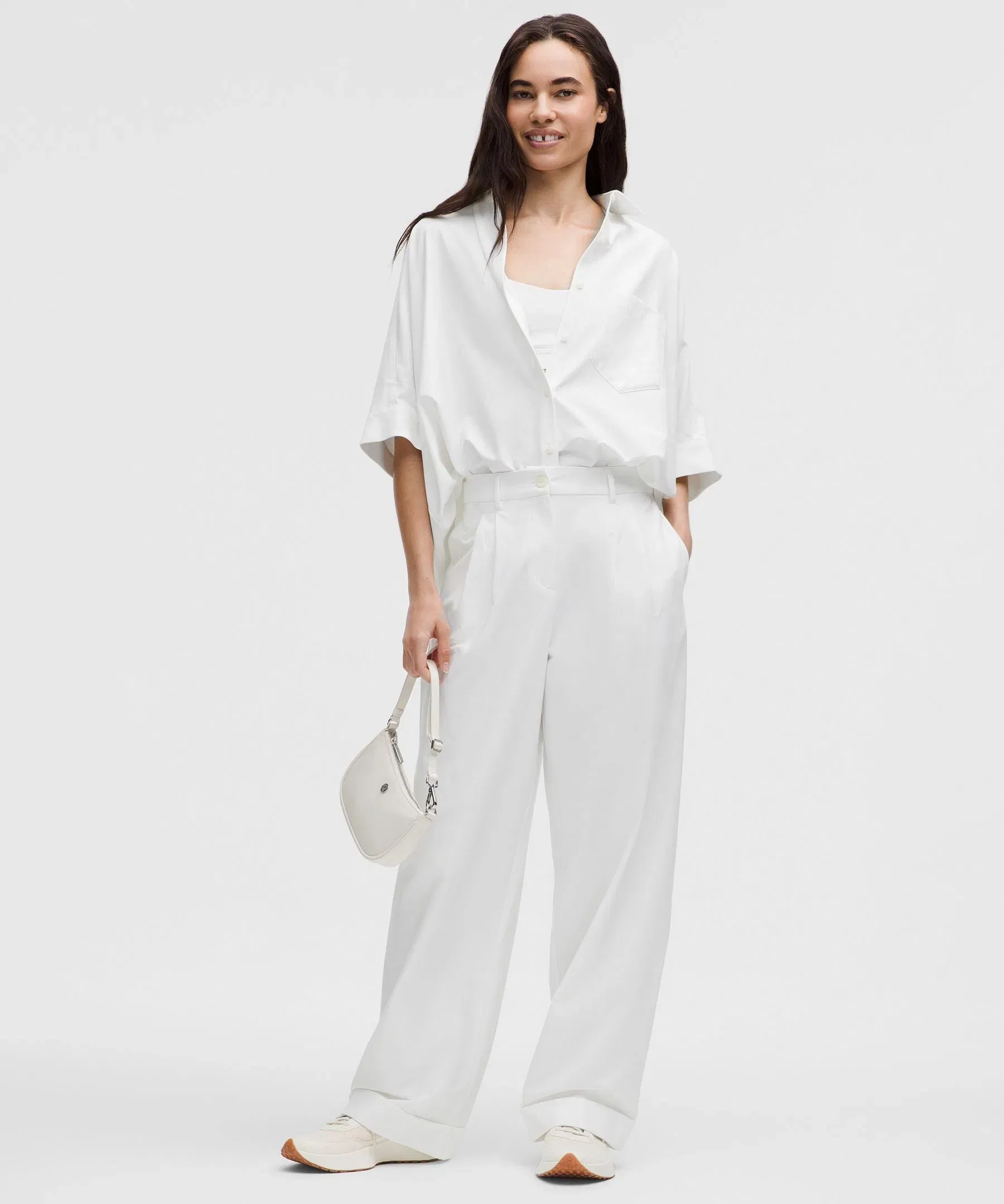 Lululemon Women's LuluLinen Trouser