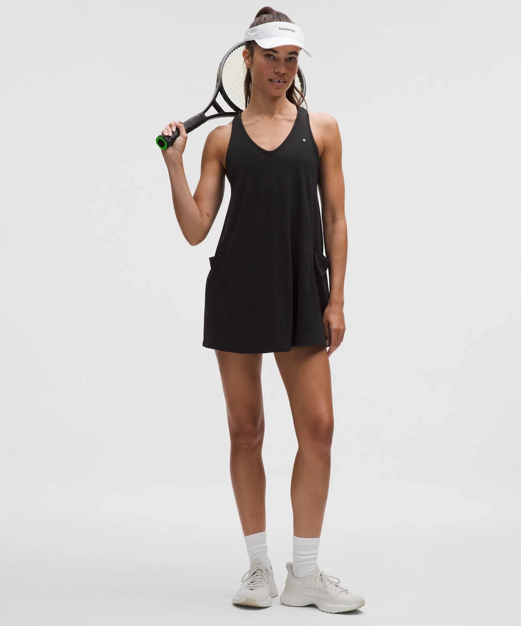 Lululemon Jersey Racerback Tennis Dress
