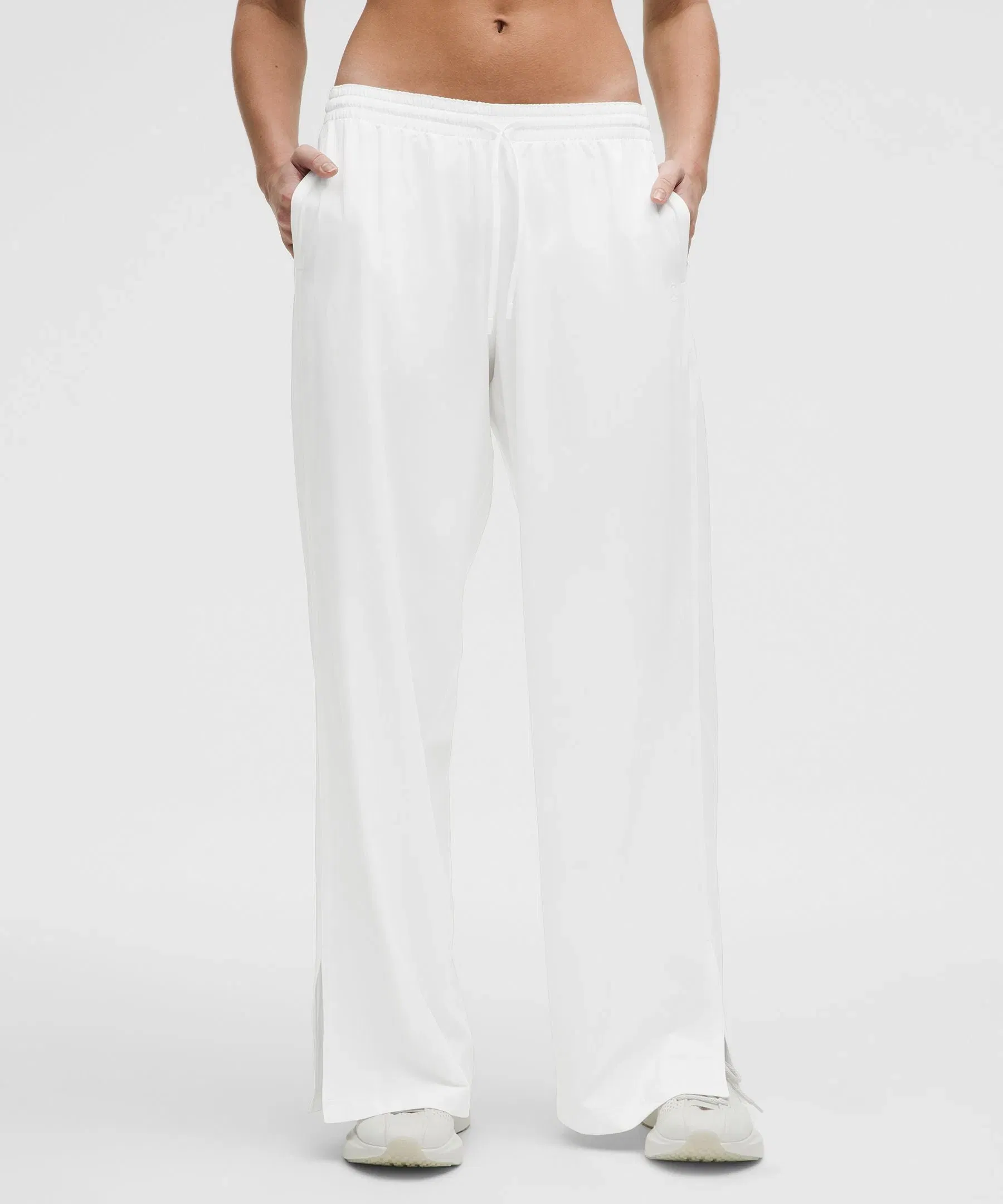 Lululemon Court Rival Wide-Leg Track Pant *Tall