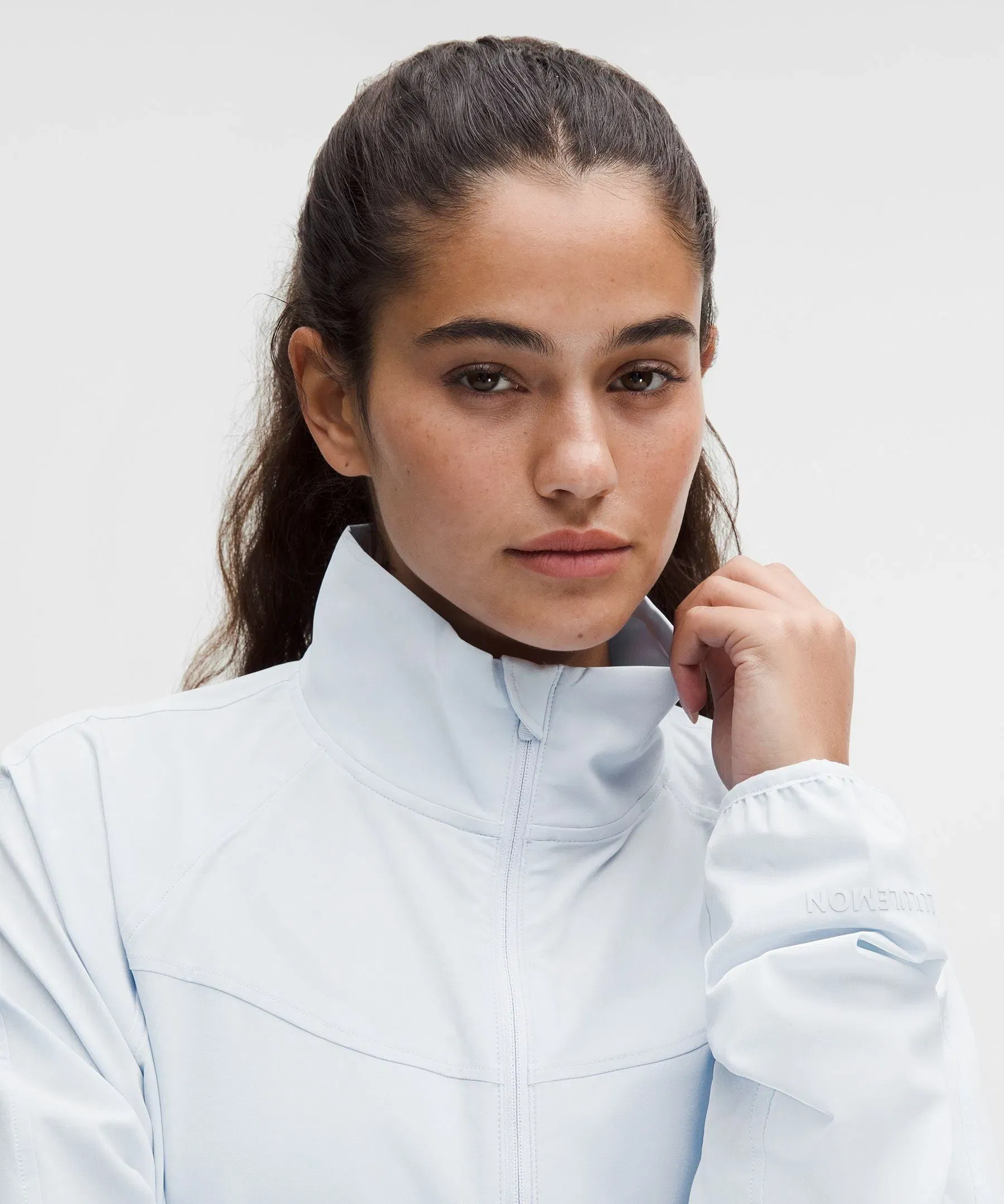 Lululemon Water-Repellent Stretch Tennis Jacket