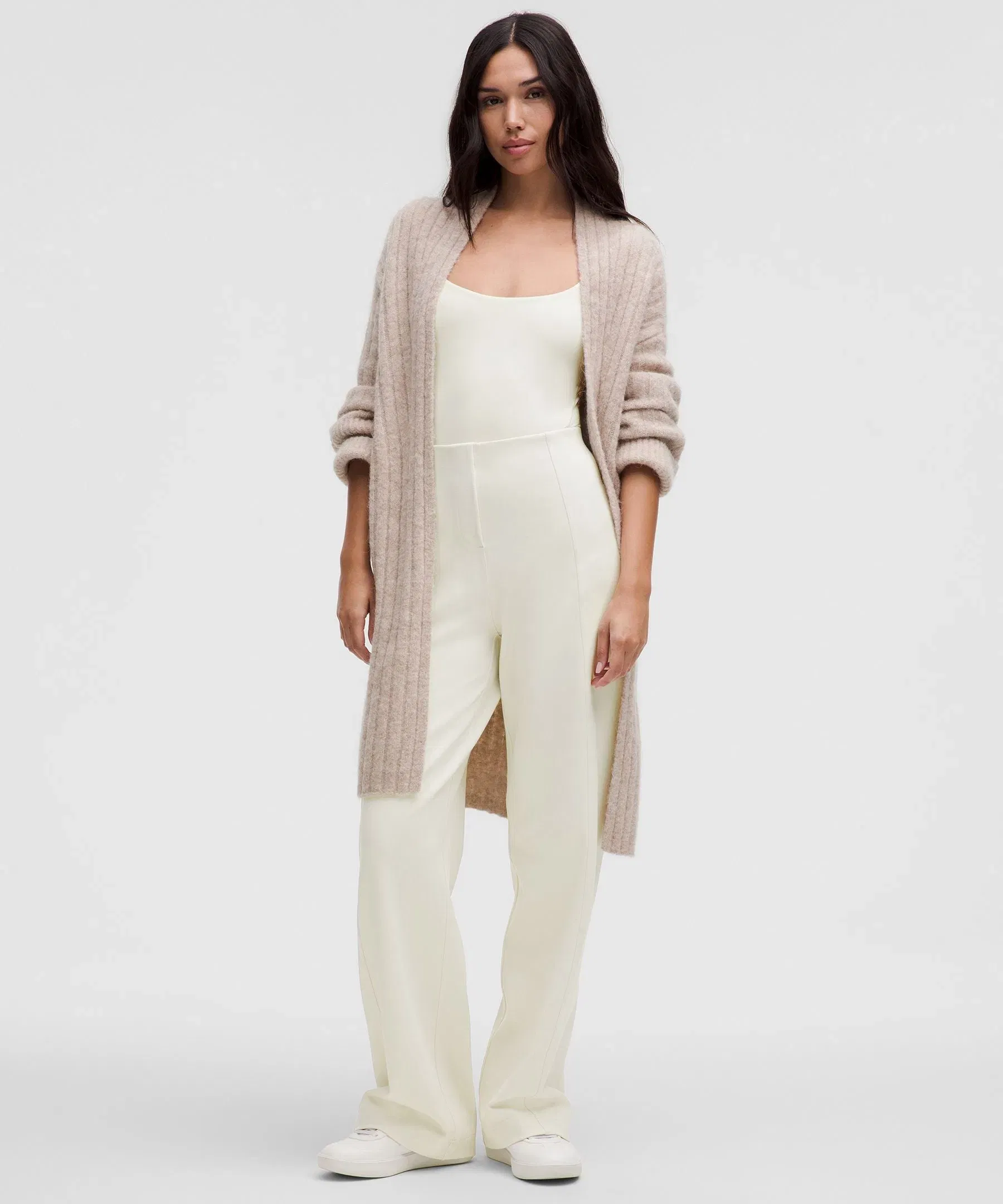 Lululemon Women's Stretch Knit Straight-Leg Pull-On Pant