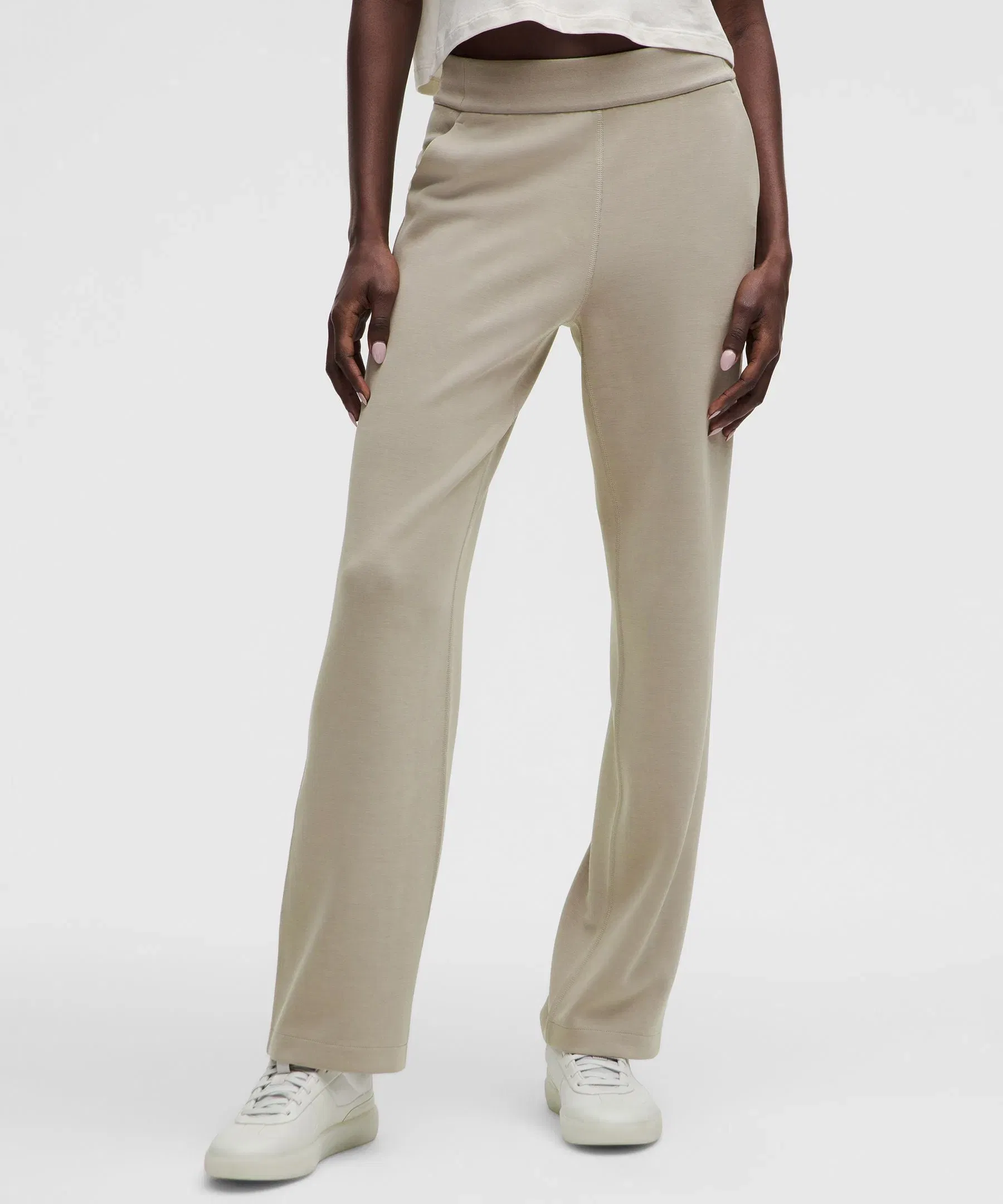 Lululemon Softstreme High-Rise Straight-Leg Pant *Tall
