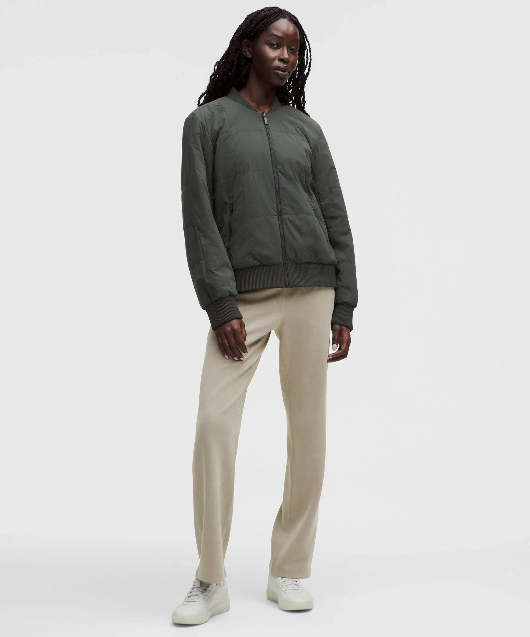 Lululemon Softstreme High-Rise Straight-Leg Pant *Tall