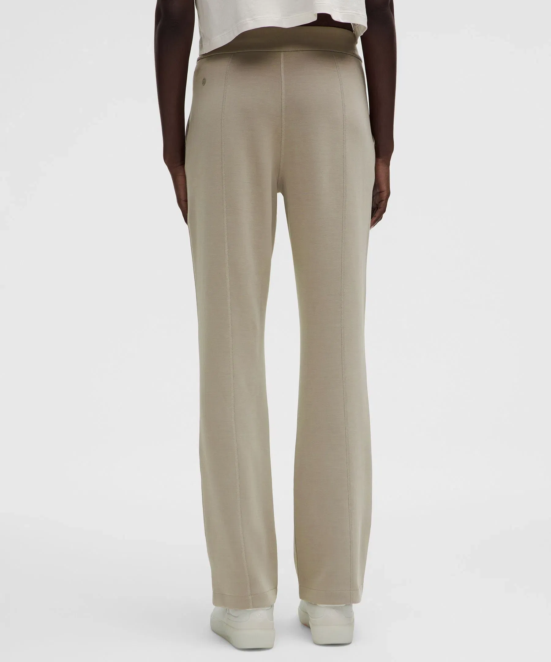 Lululemon Softstreme High-Rise Straight-Leg Pant *Tall