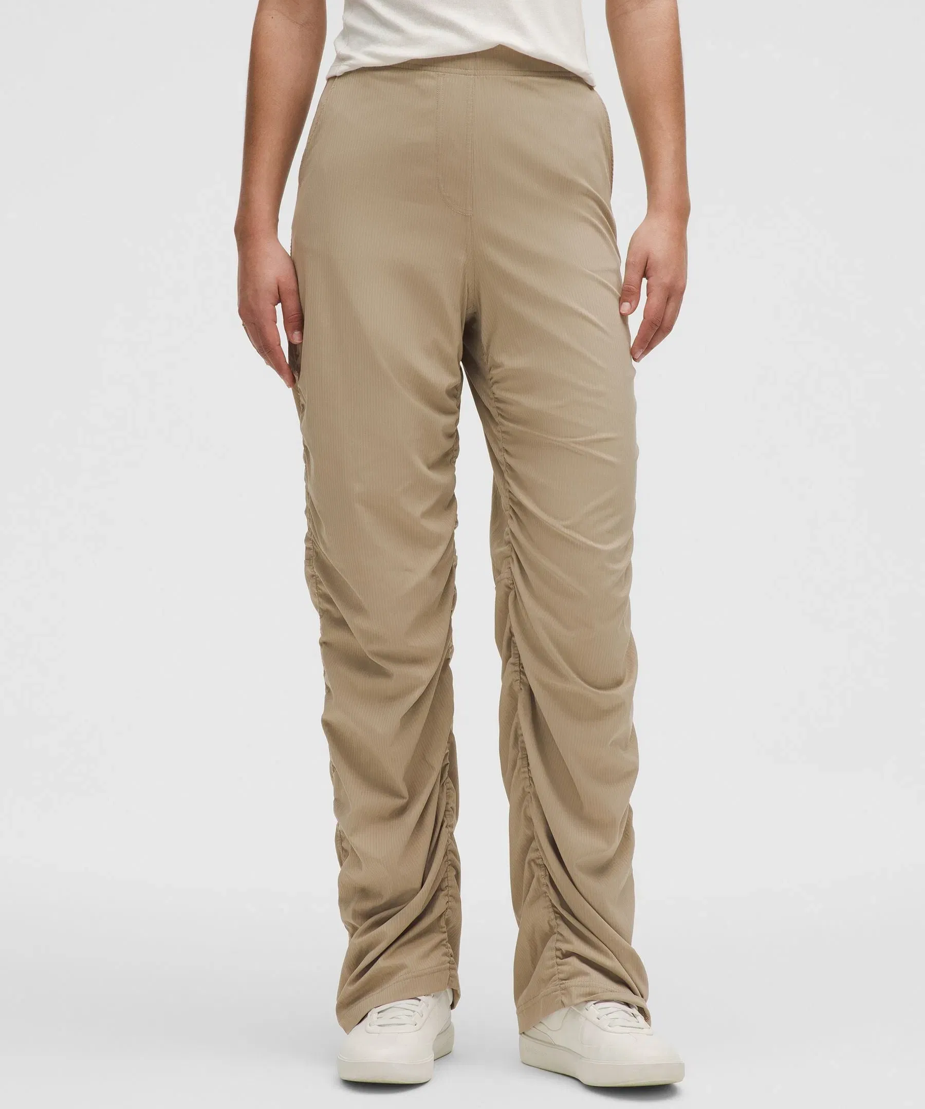 Lululemon Dance Studio Slim-Fit High-Rise Flared Pant