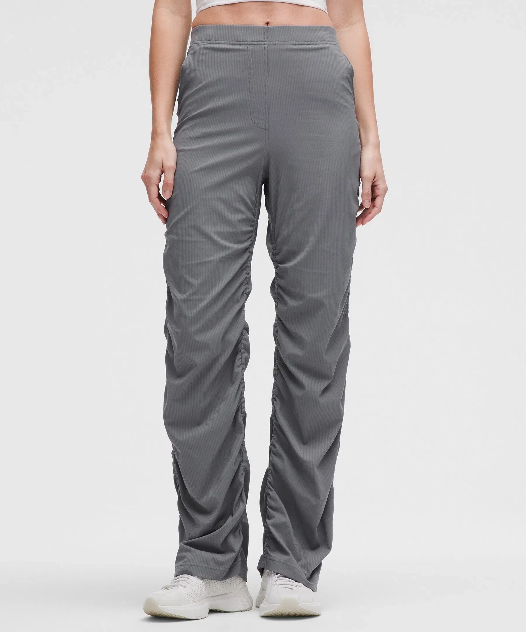 Lululemon Dance Studio Slim-Fit High-Rise Flared Pant