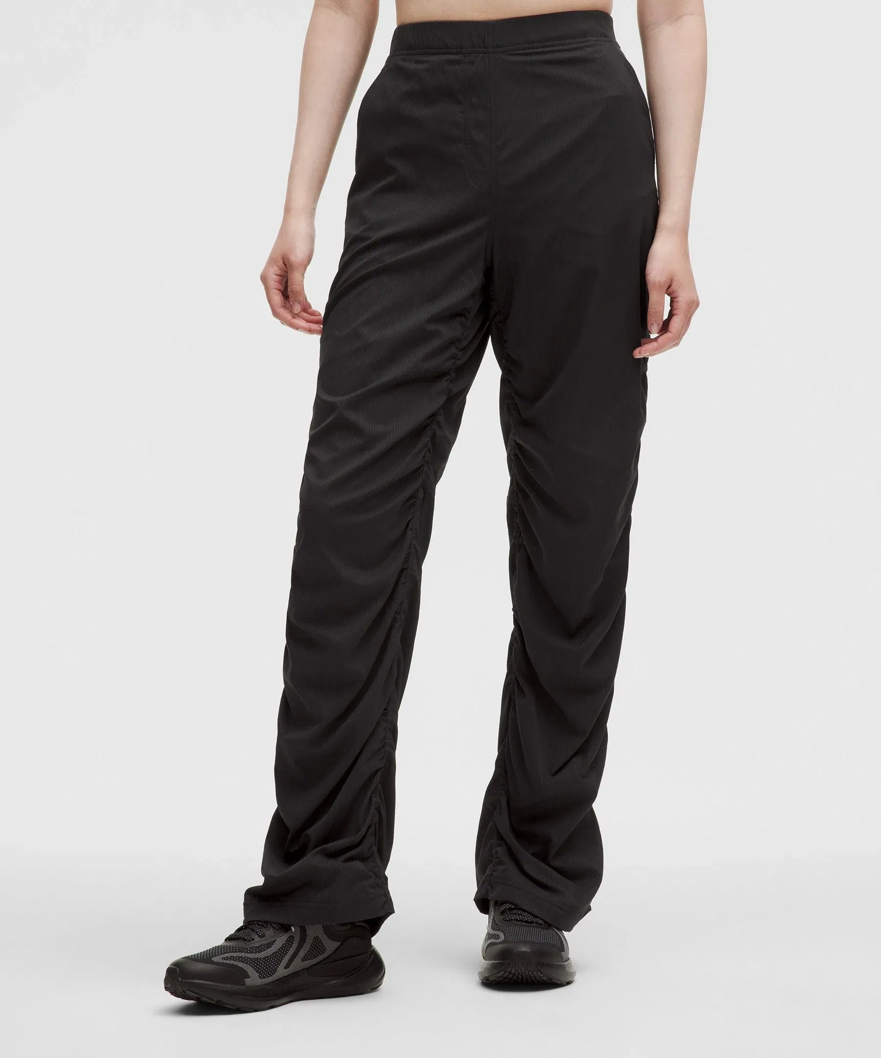 Lululemon Dance Studio Slim-Fit High-Rise Flared Pant