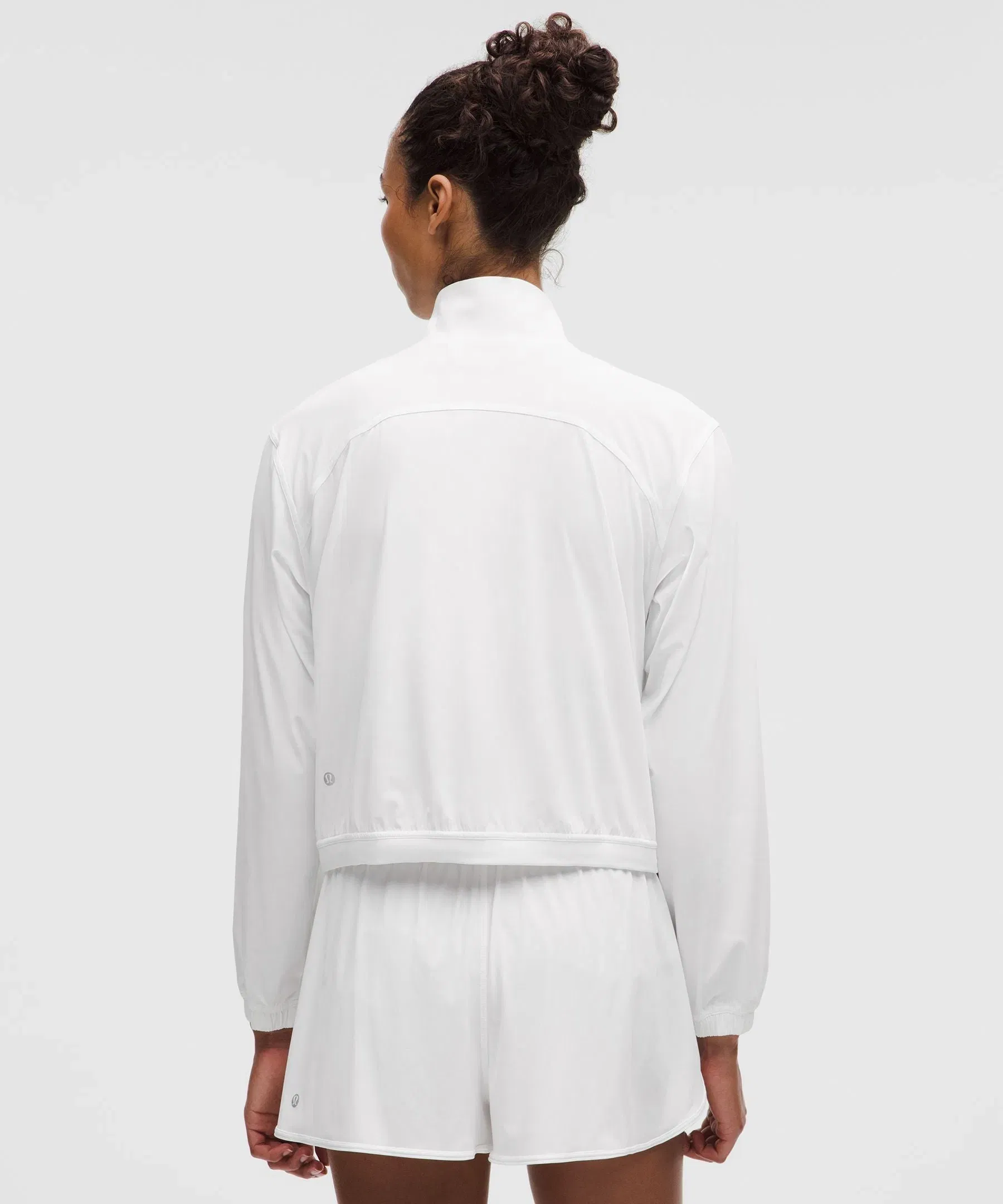 Lululemon Sleek Full-Zip Running Jacket