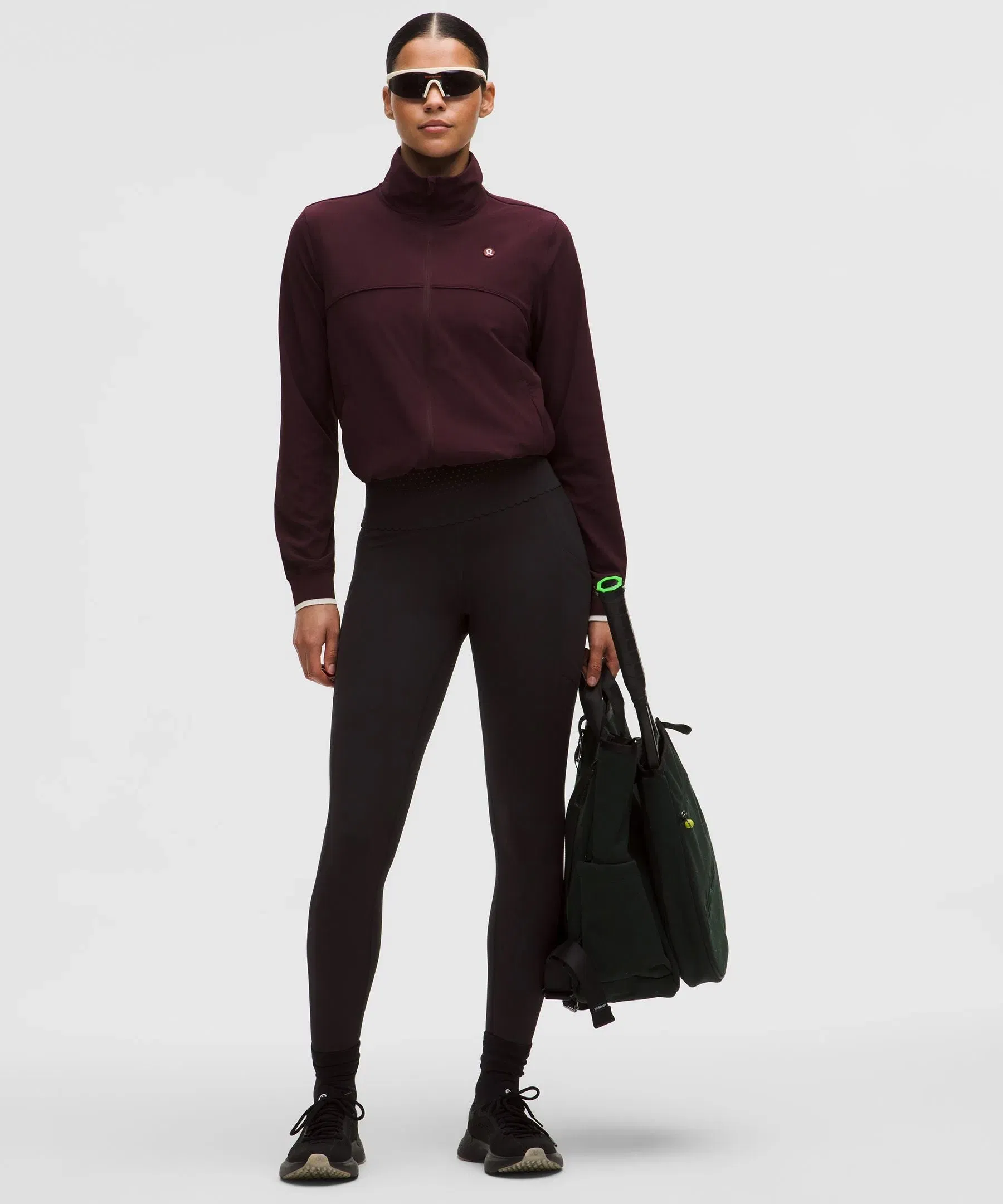Lululemon Women's Ventilated Tennis Tight 25"