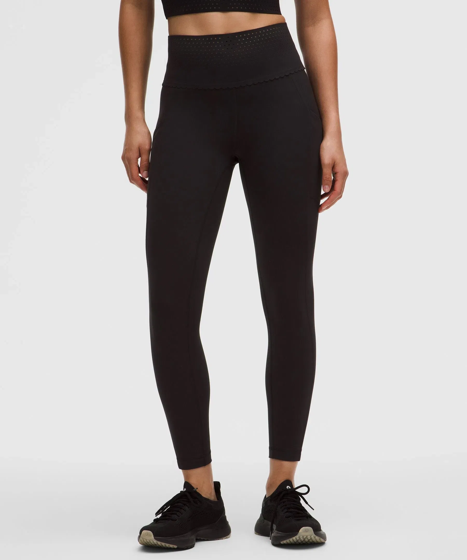 Lululemon Women's Ventilated Tennis Tight 25"