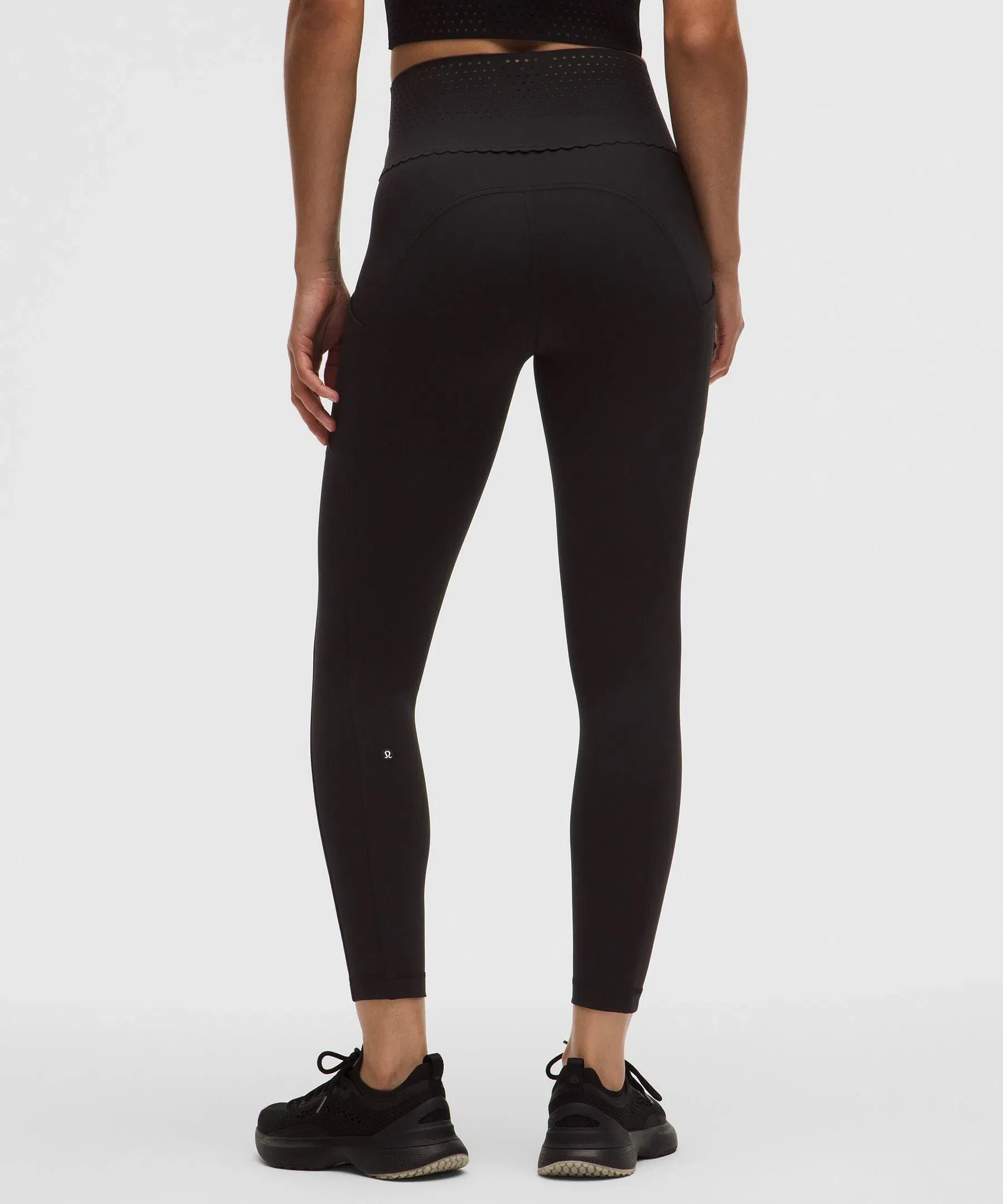 Lululemon Women's Ventilated Tennis Tight 25"