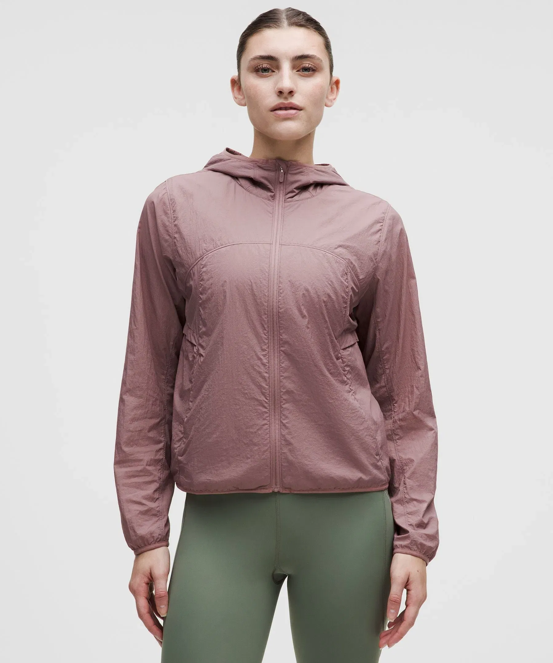 Lululemon Women’s InsulEight Cold-Weather Run Shell