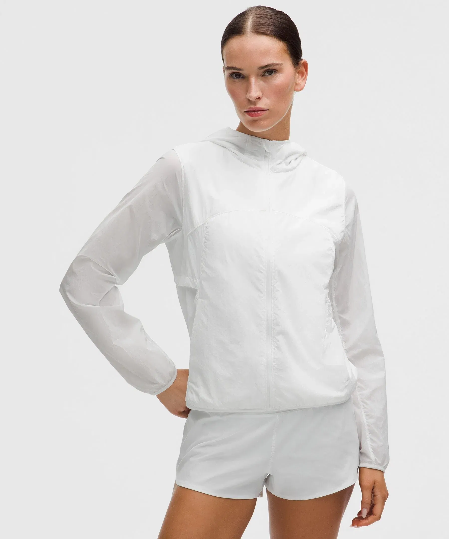 Lululemon Women’s InsulEight Cold-Weather Run Shell