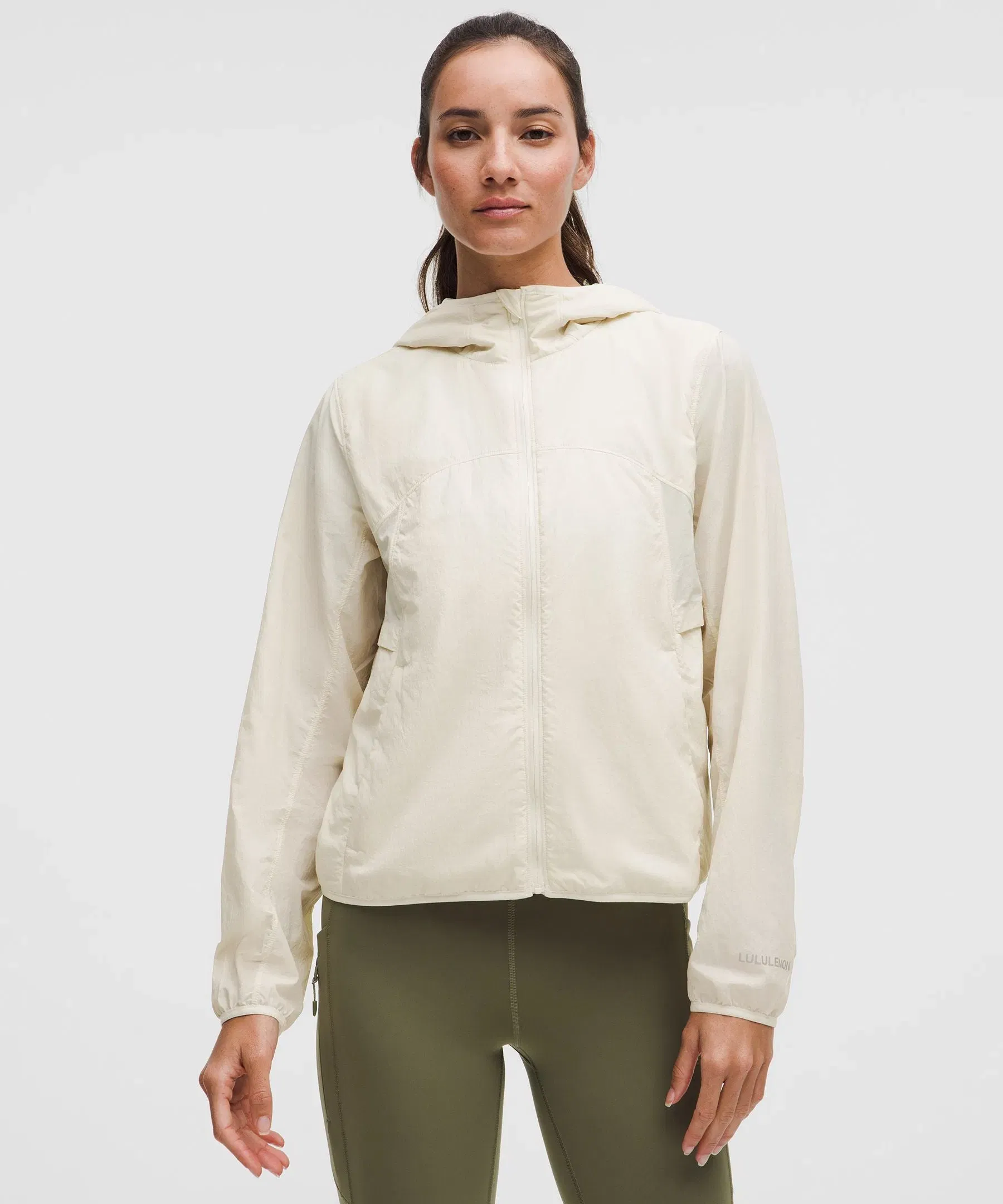 Lululemon Women’s InsulEight Cold-Weather Run Shell