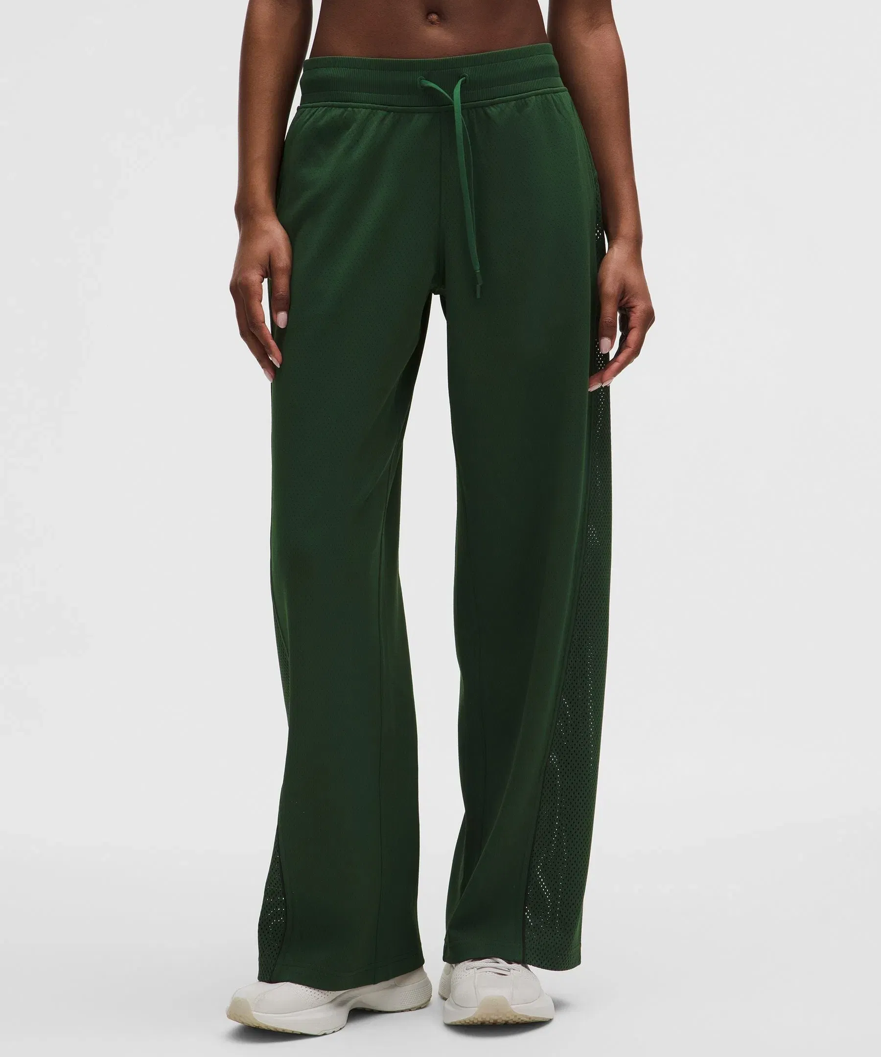 Lululemon Engineered Knit Mesh Tennis Track Pant